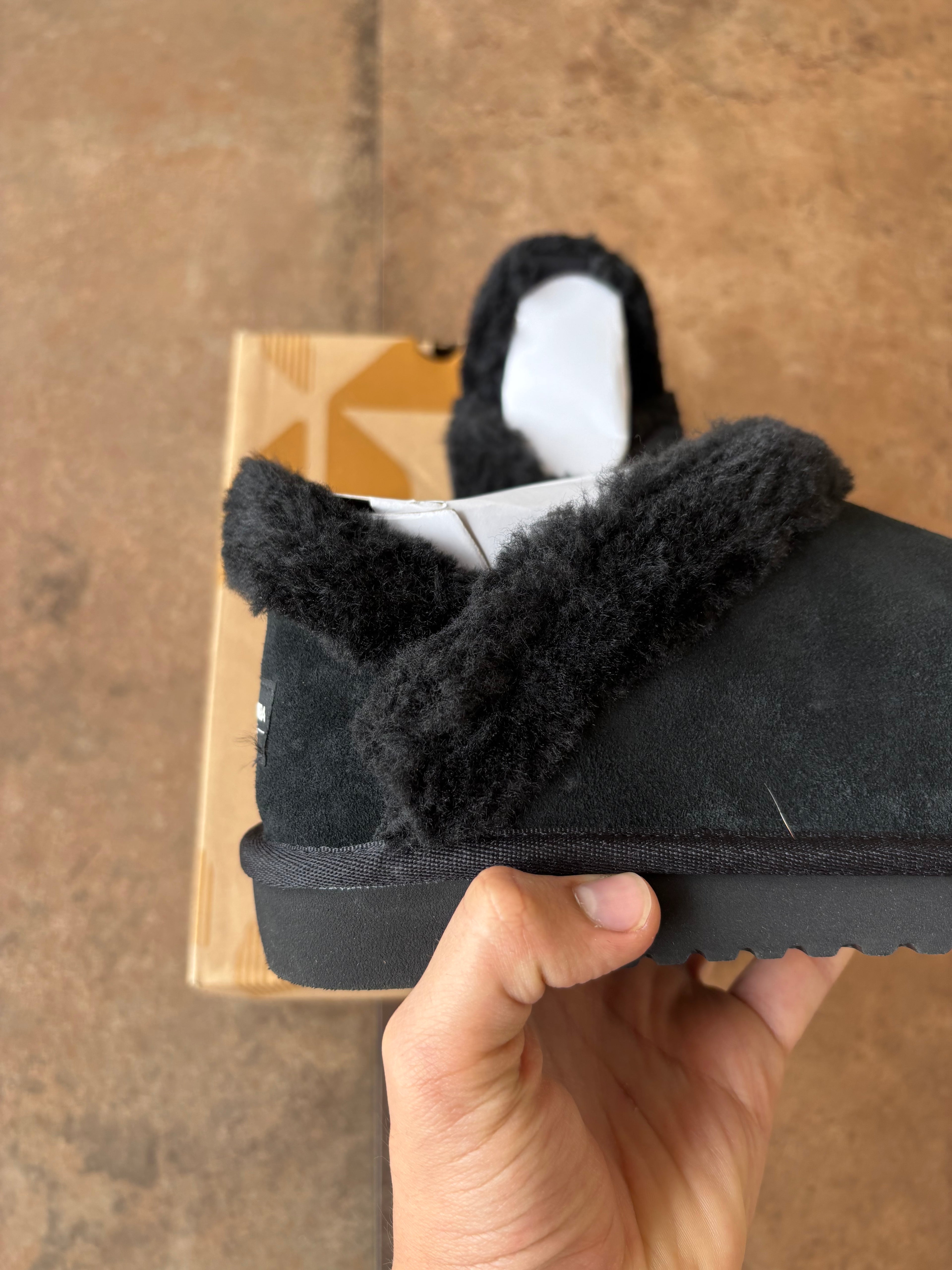 UGG Koolaburra Slips