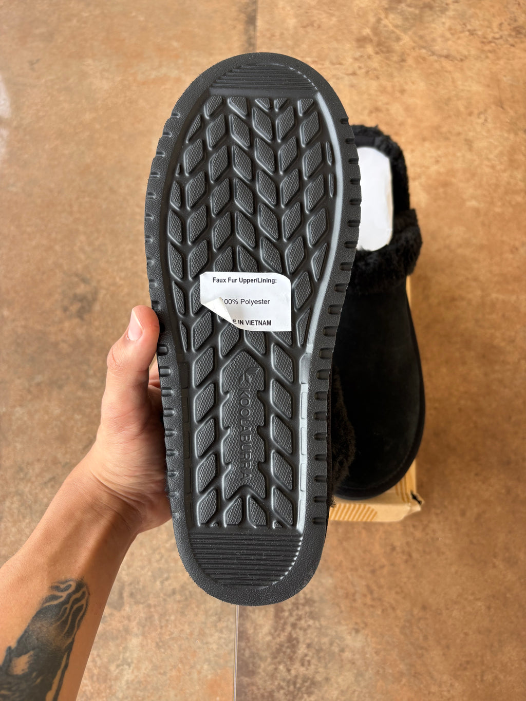 UGG Koolaburra Slips