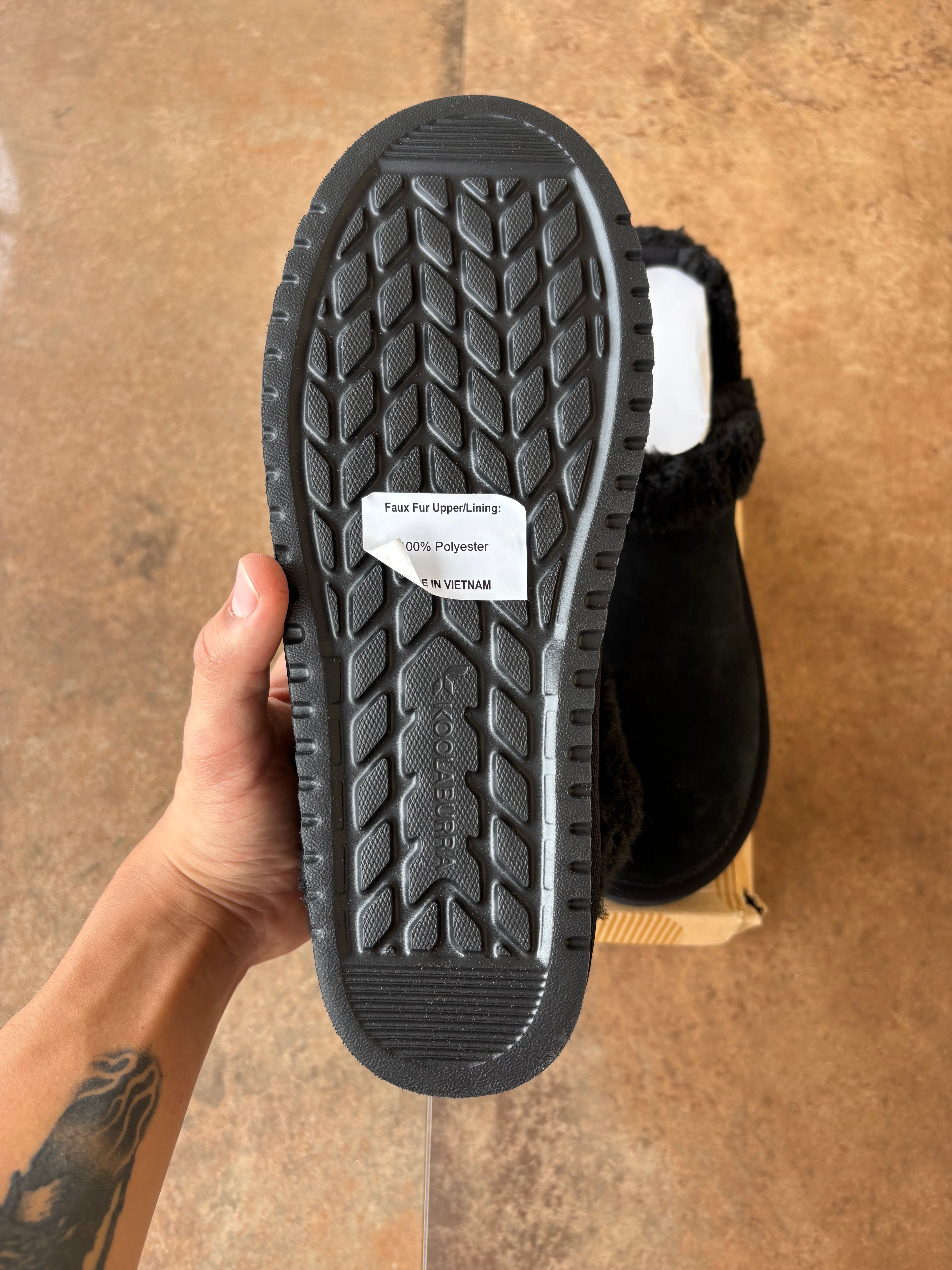 UGG Koolaburra Slips