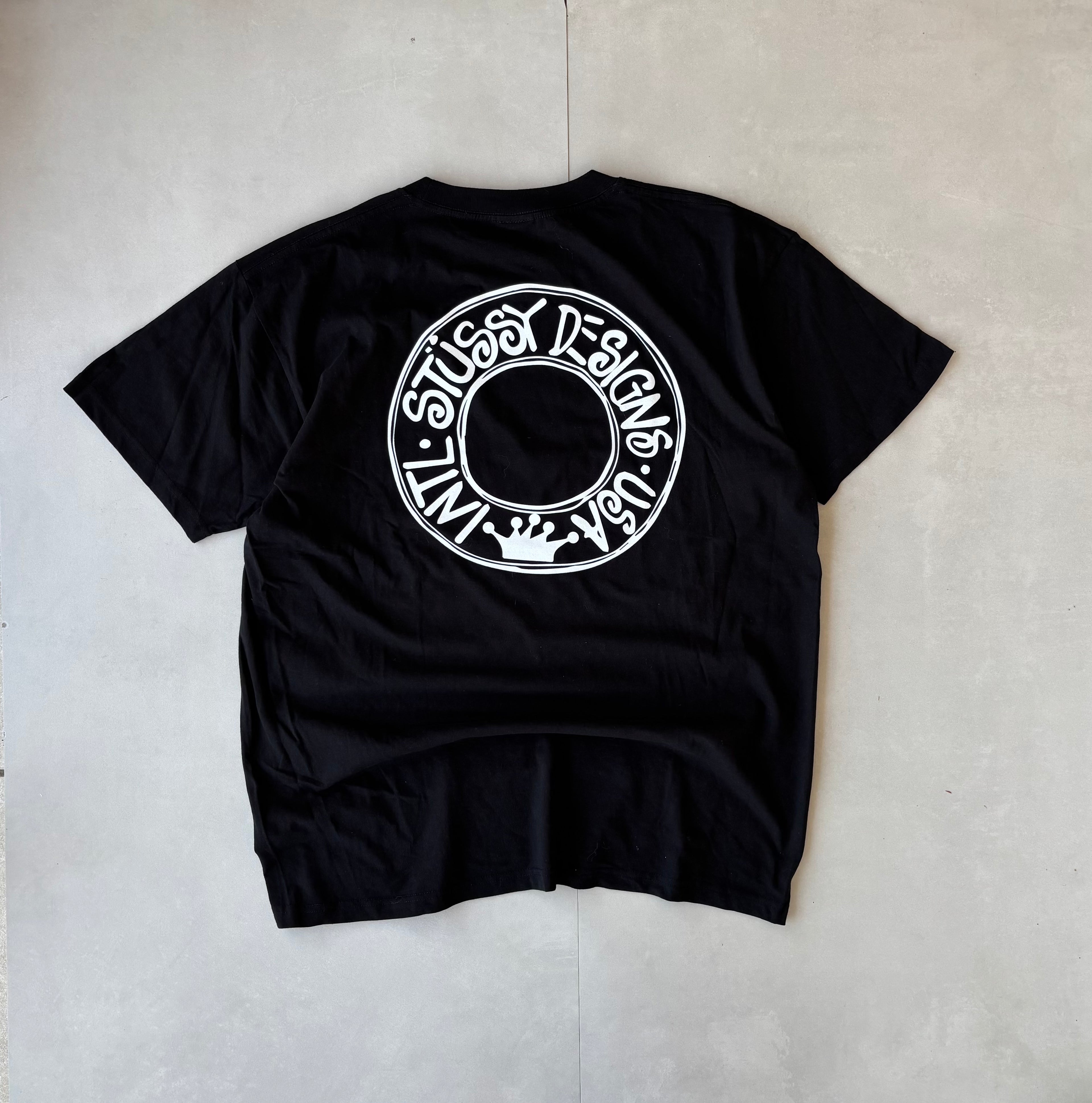 (XL) Stussy Roots T Shirt