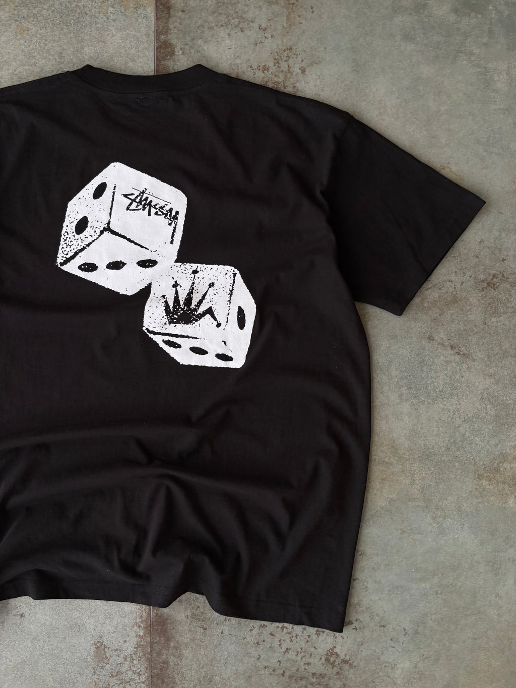 Stussy Dice T Shirt