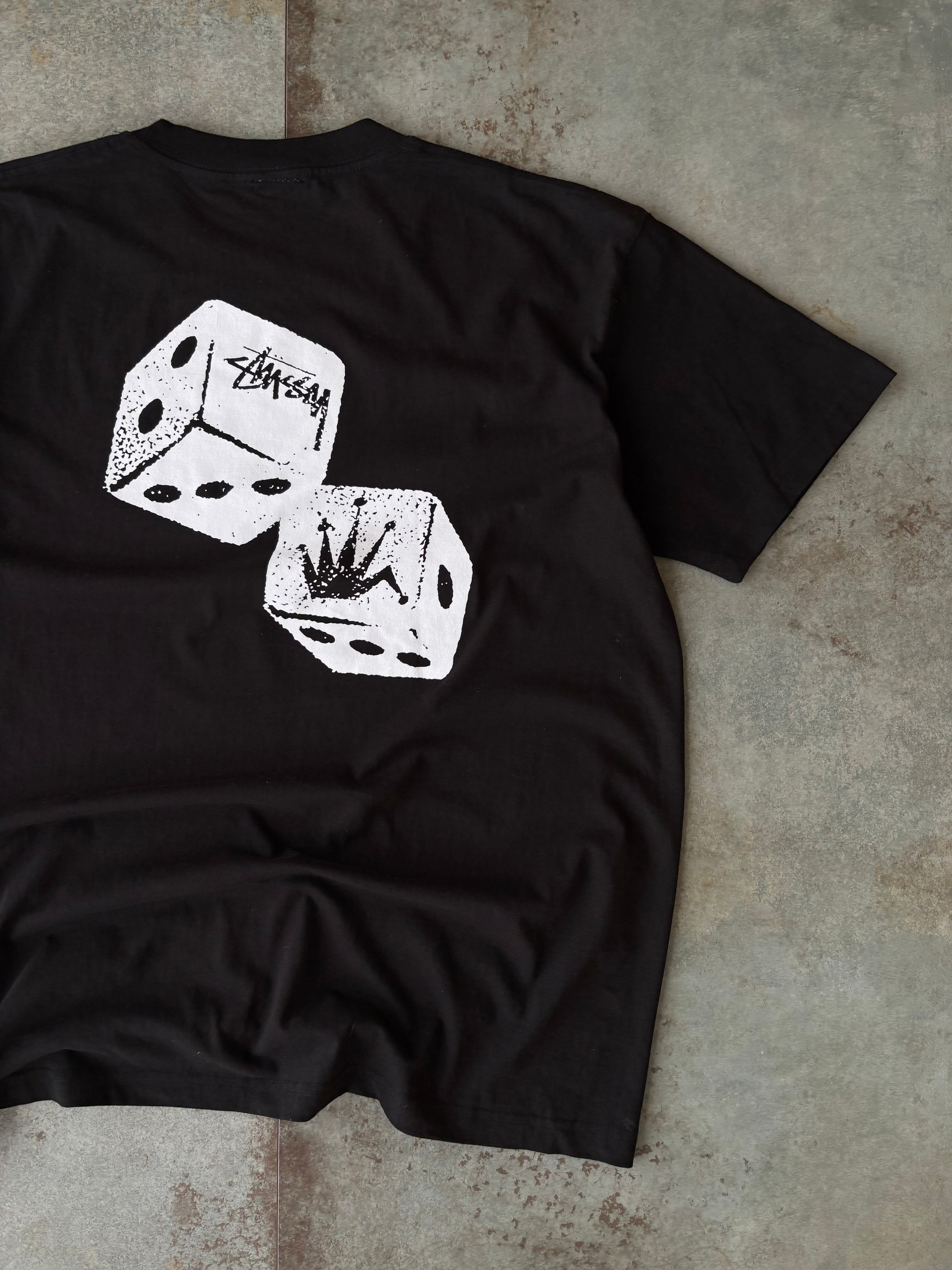 Stussy Dice T Shirt