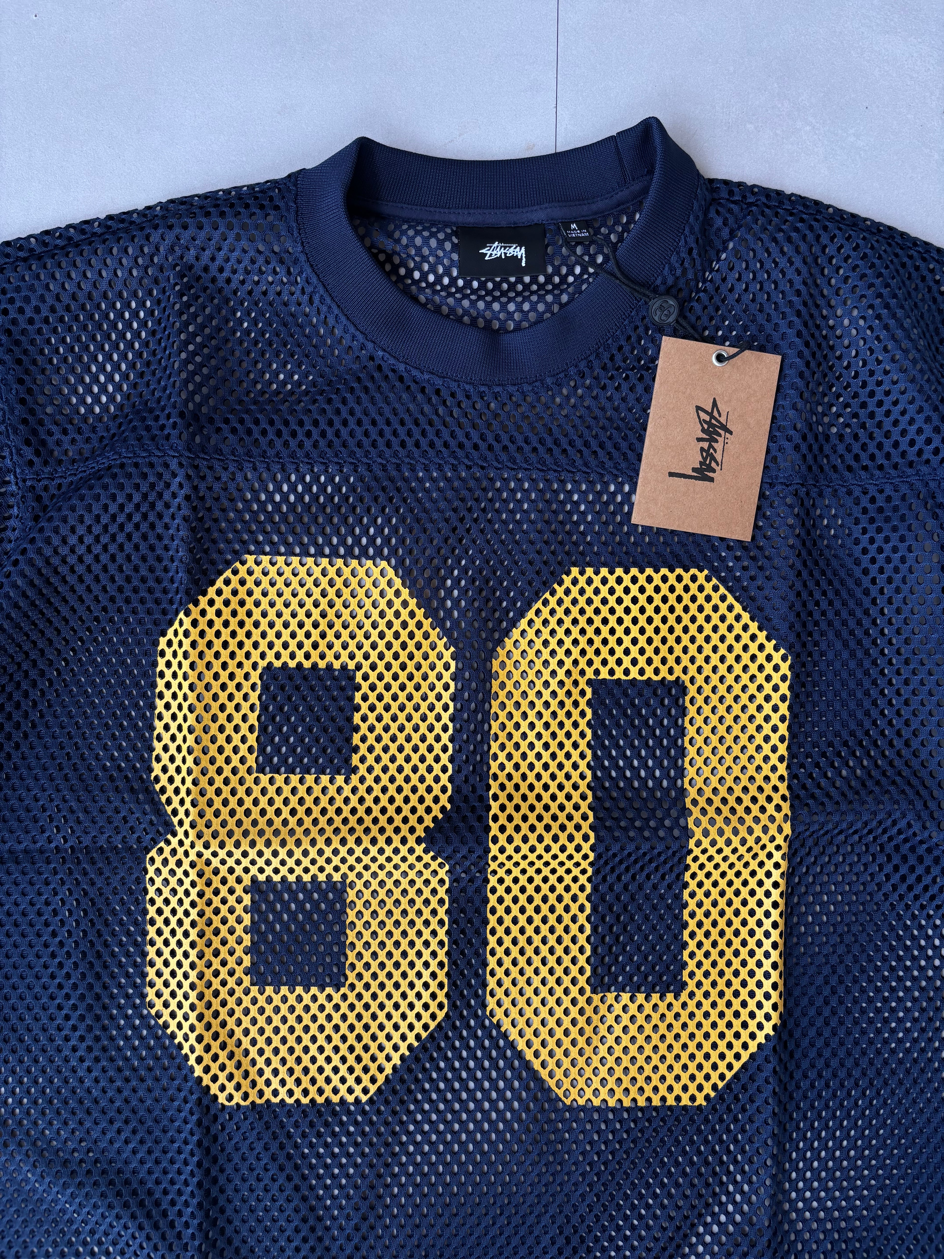 (M) Stussy Team 80 Jersey