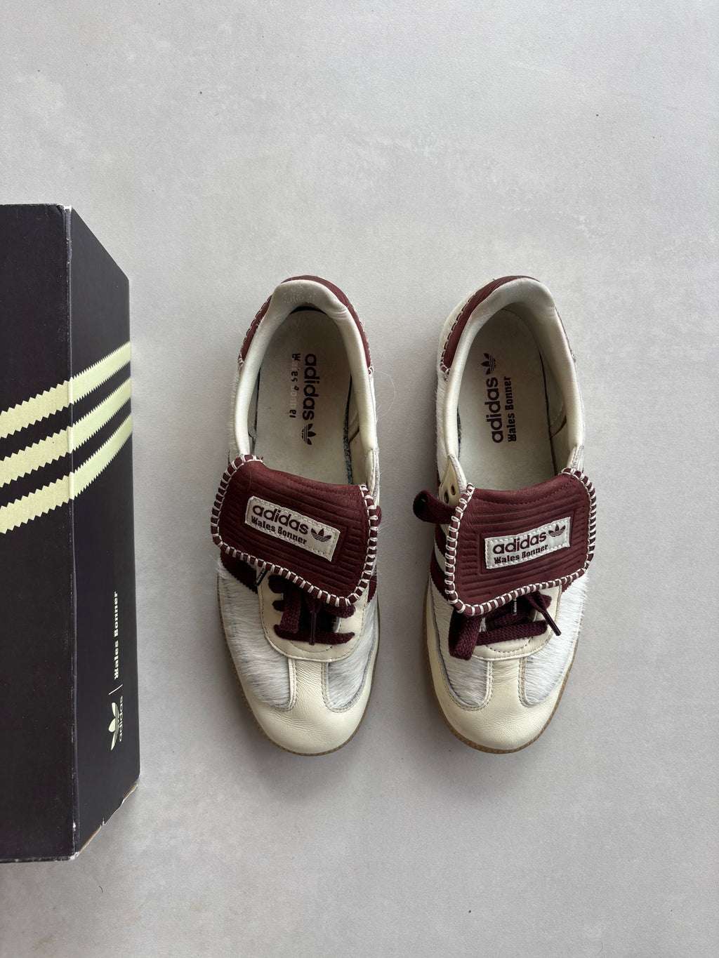 Adidas Wales Bonner Pony Tail
