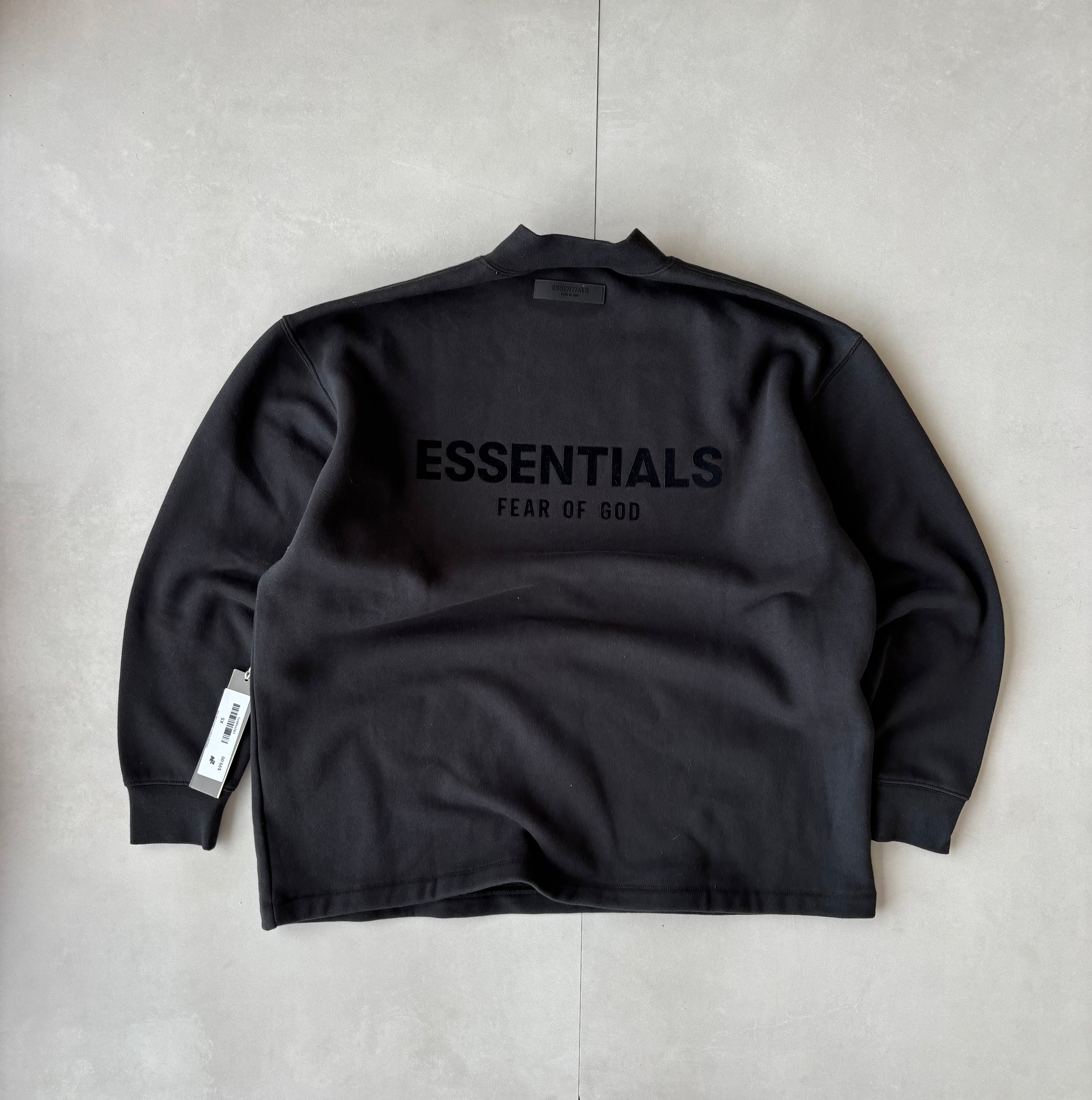 (M) Essentials Fear Of God Crewneck