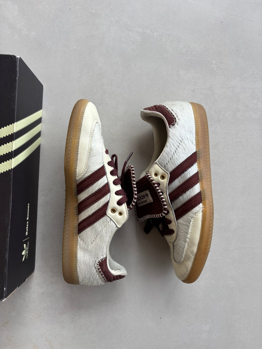 Adidas Wales Bonner Pony Tail