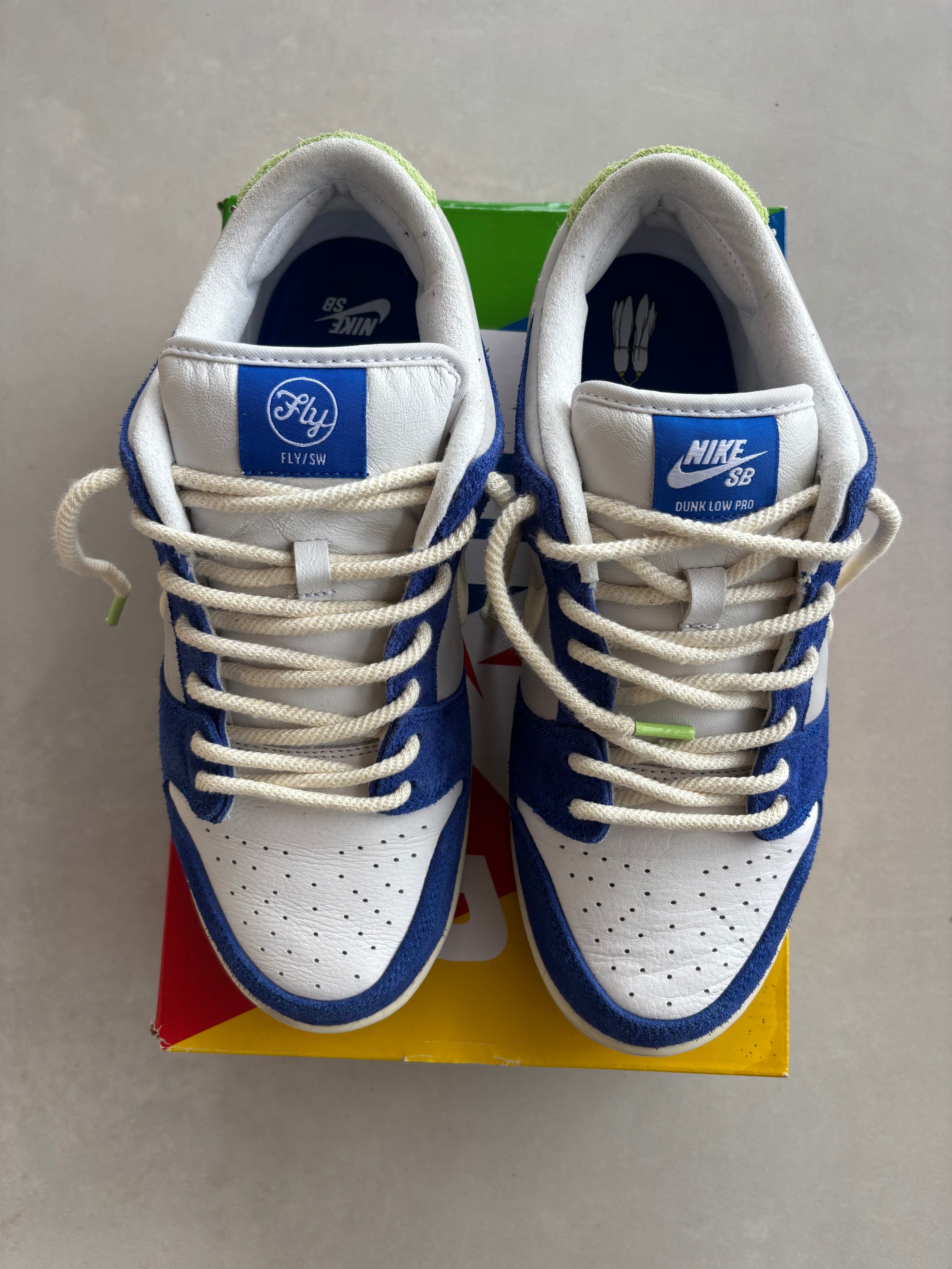 Nike SB Dunk Low Game Royal