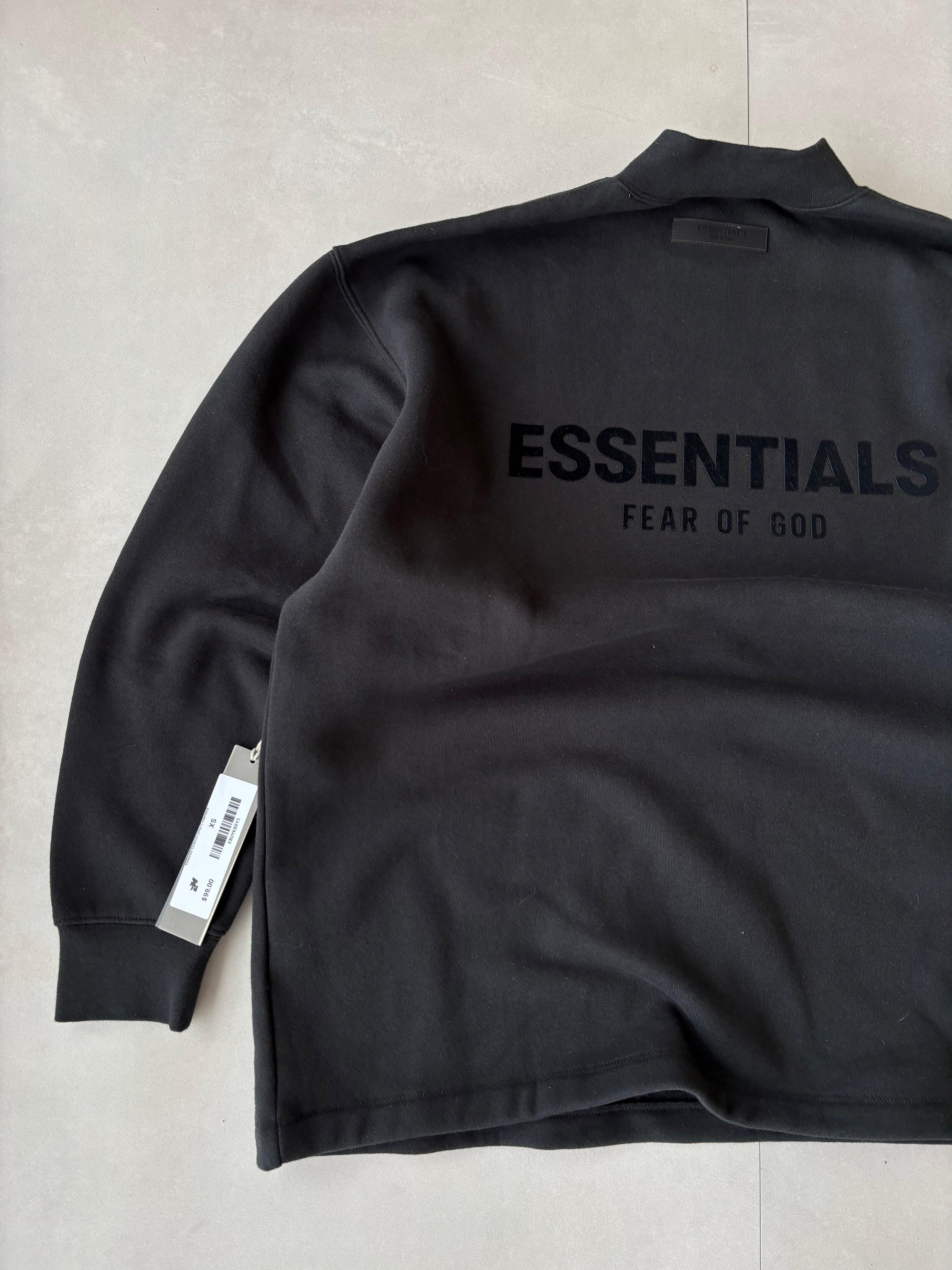 (M) Essentials Fear Of God Crewneck
