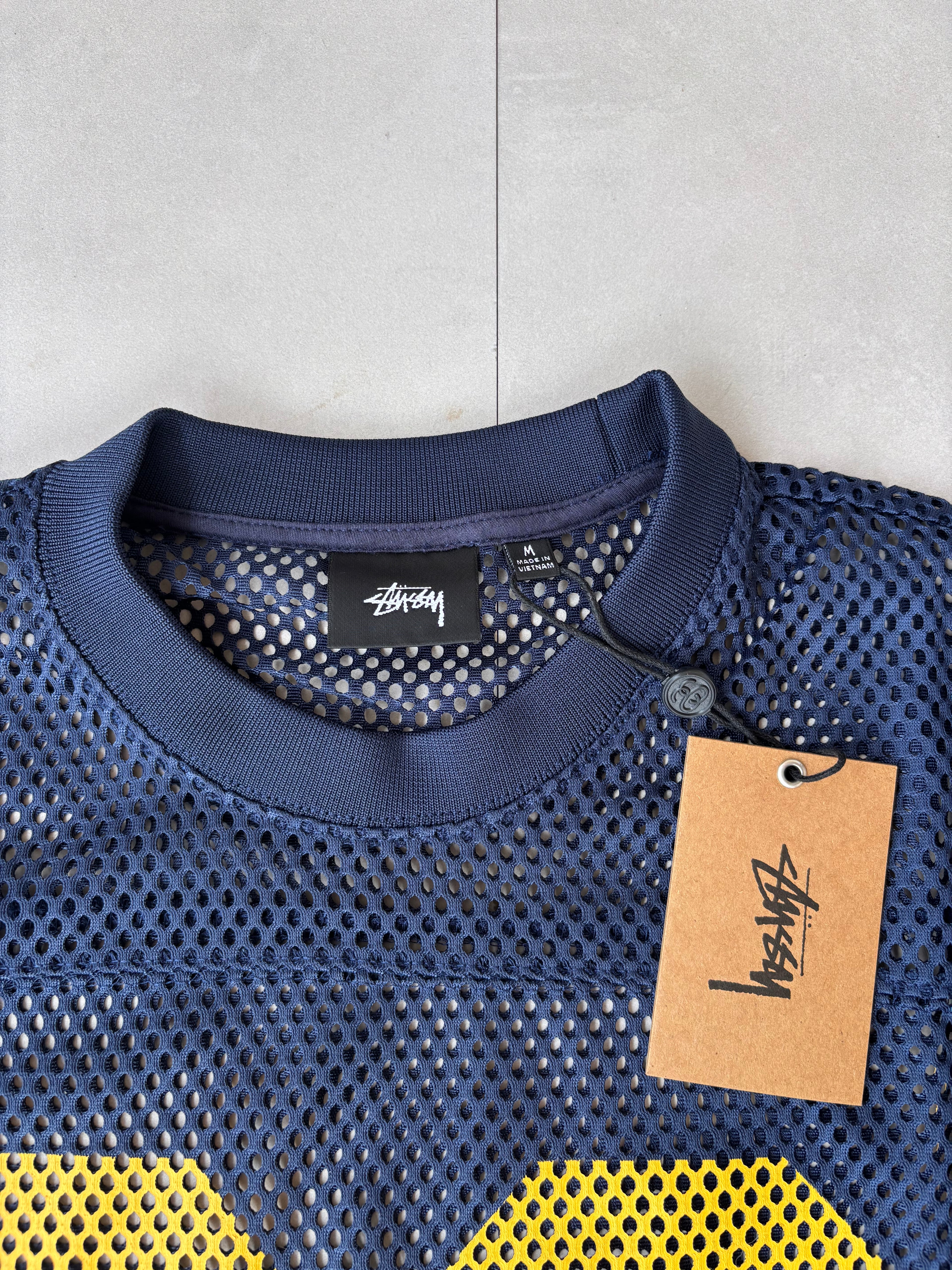 (M) Stussy Team 80 Jersey