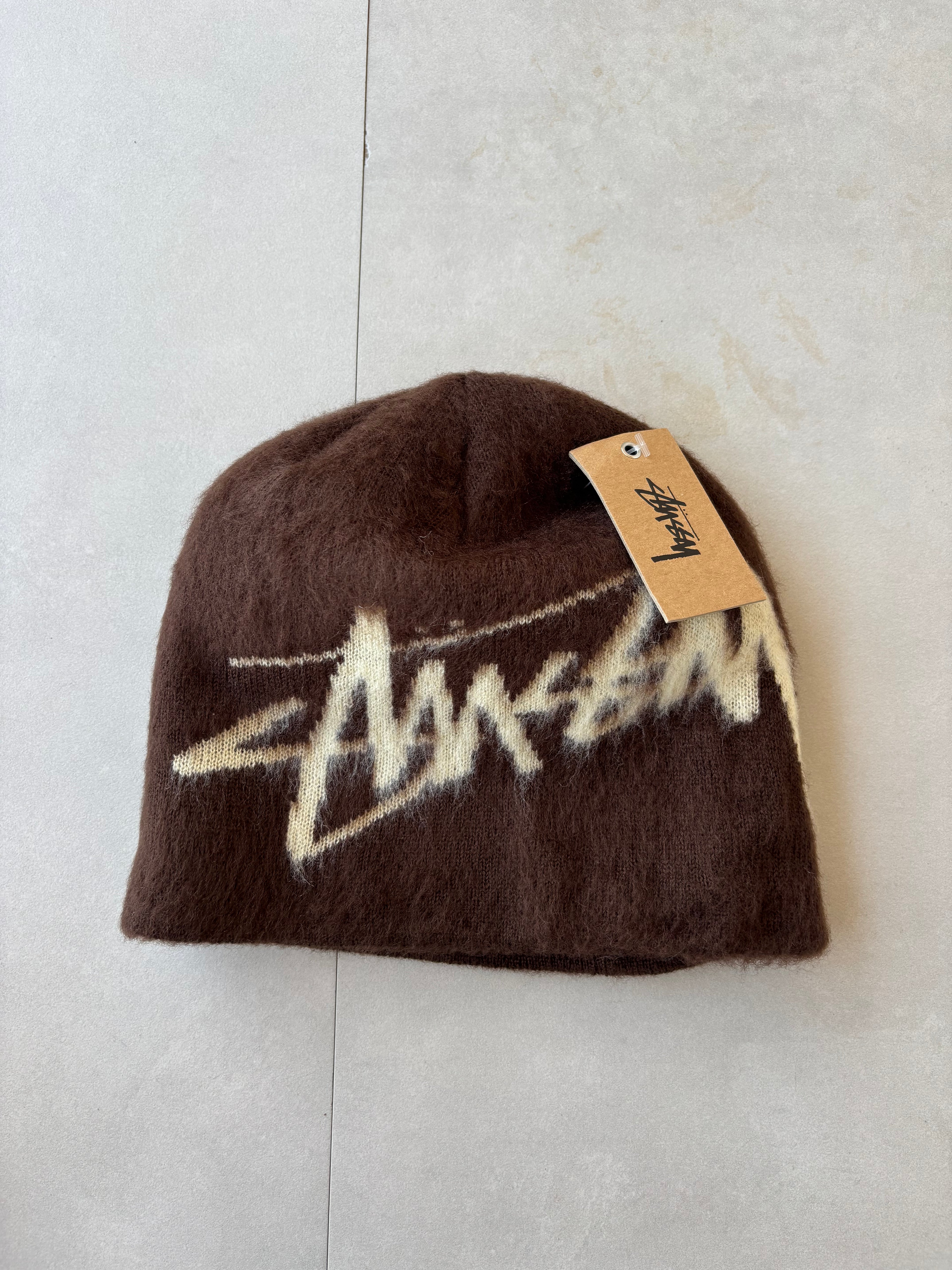Stussy Brushed Beanie