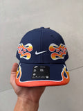 Nike Flames Cap (Blue)