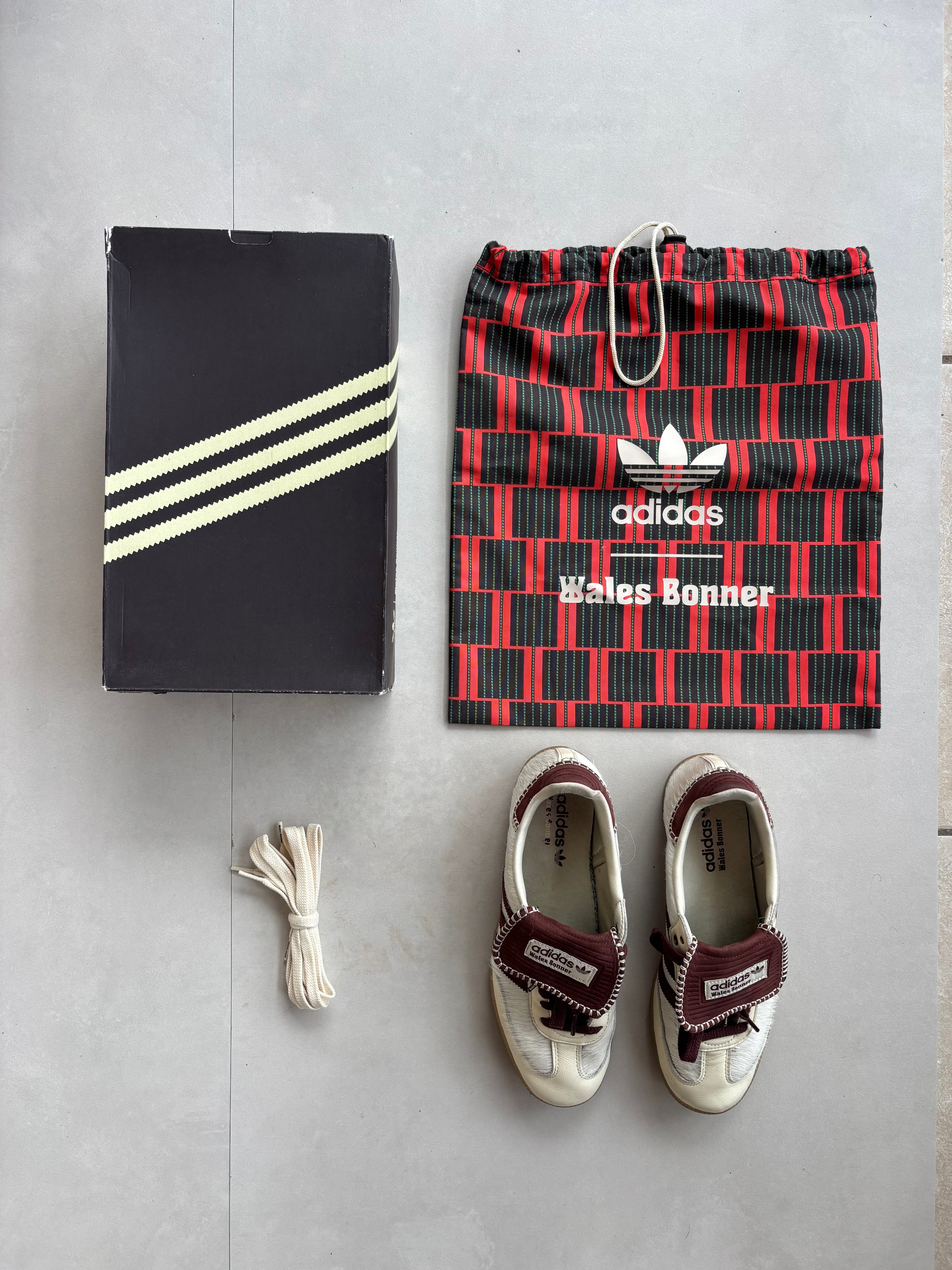 Adidas Wales Bonner Pony Tail