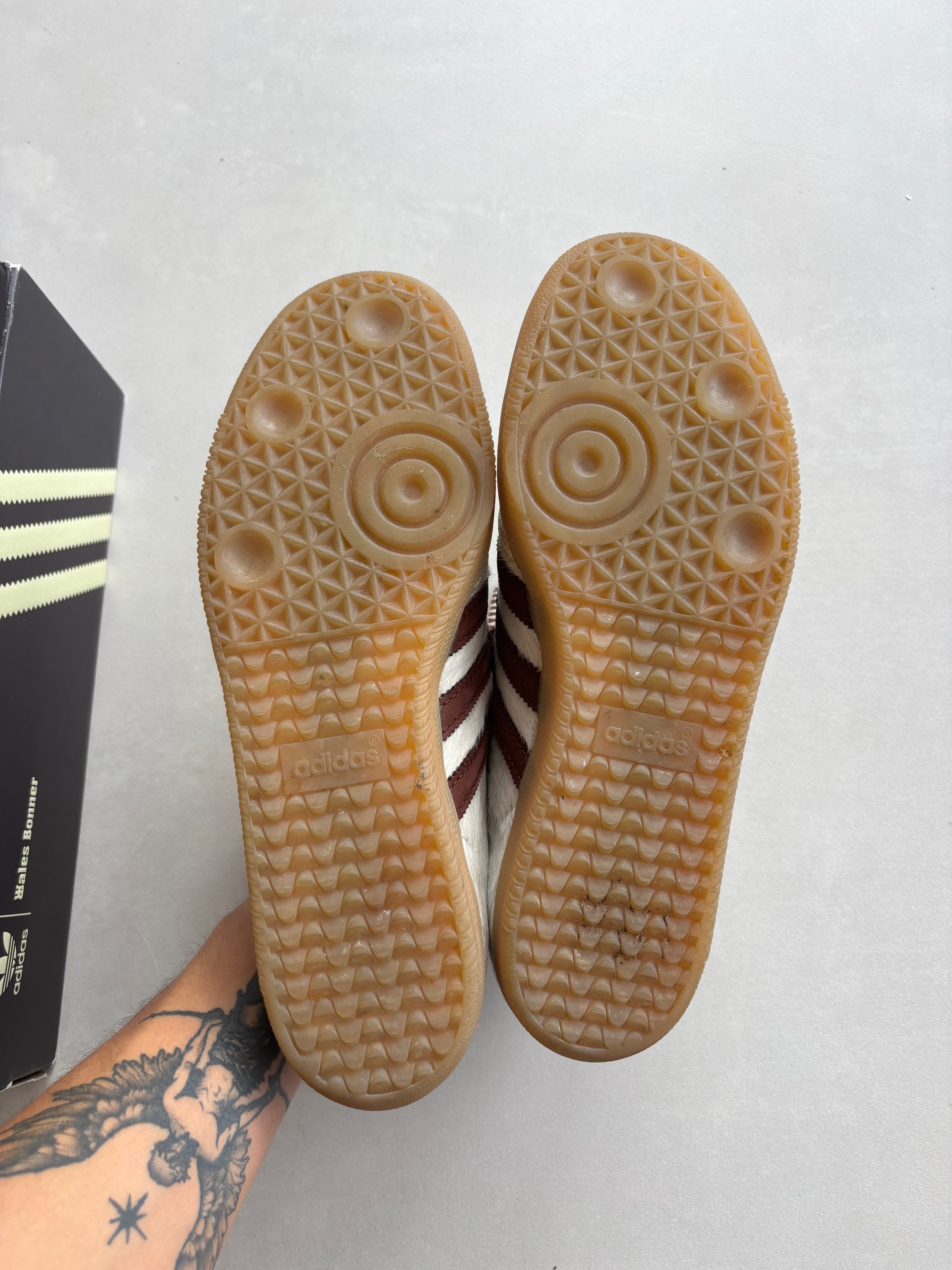 Adidas Wales Bonner Pony Tail