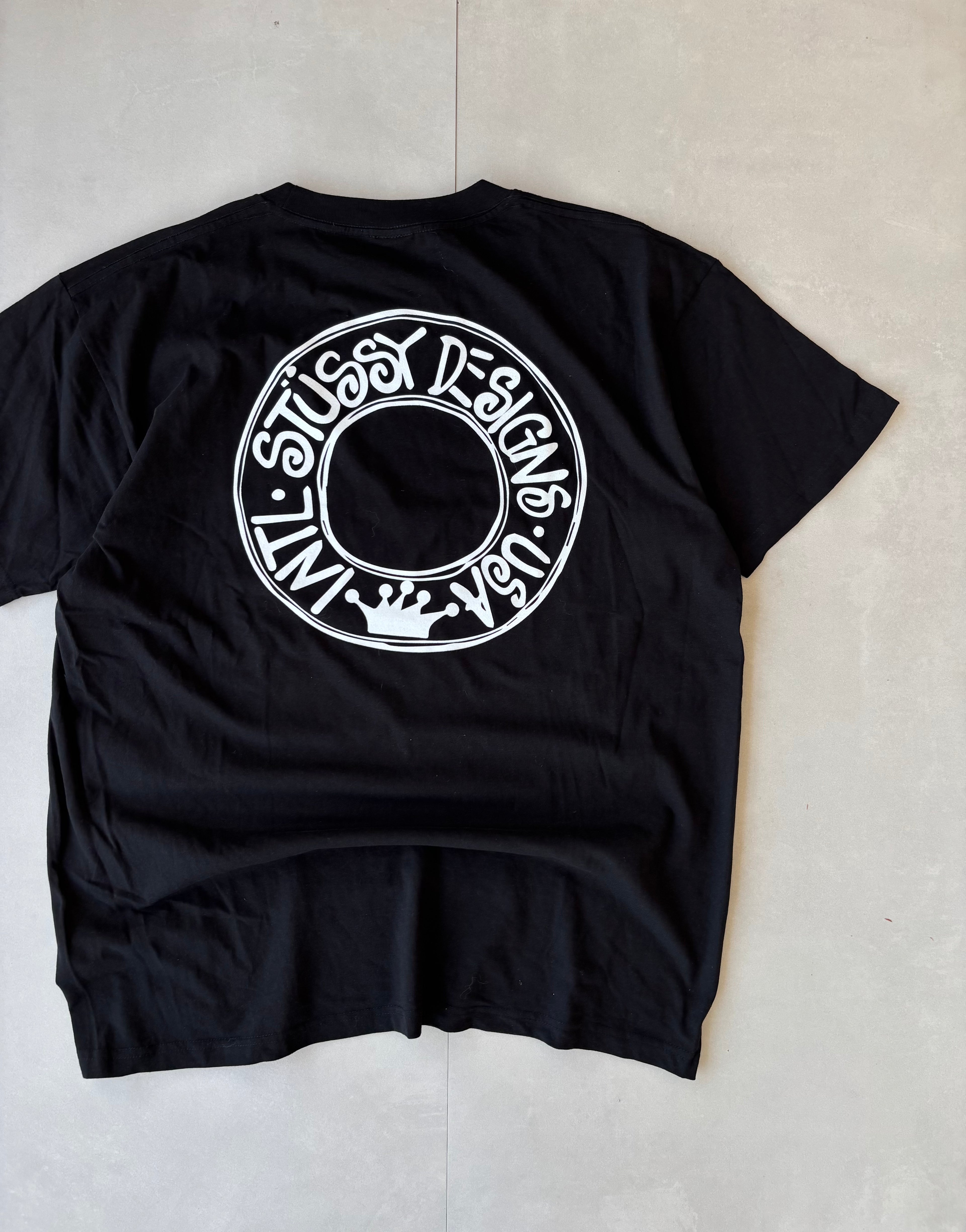 (XL) Stussy Roots T Shirt