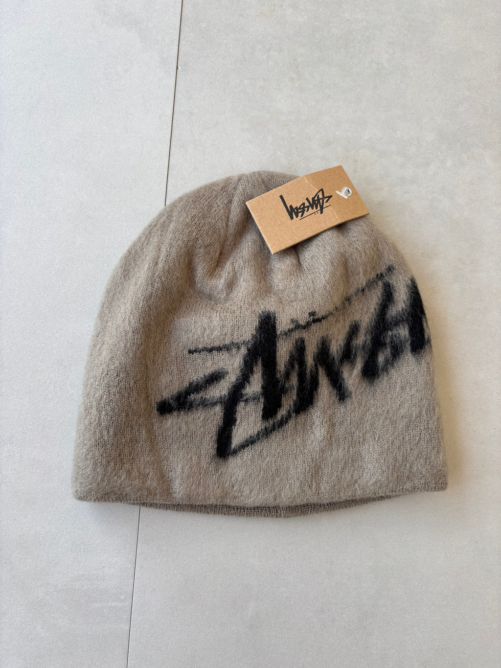 Stussy Brushed Beanie