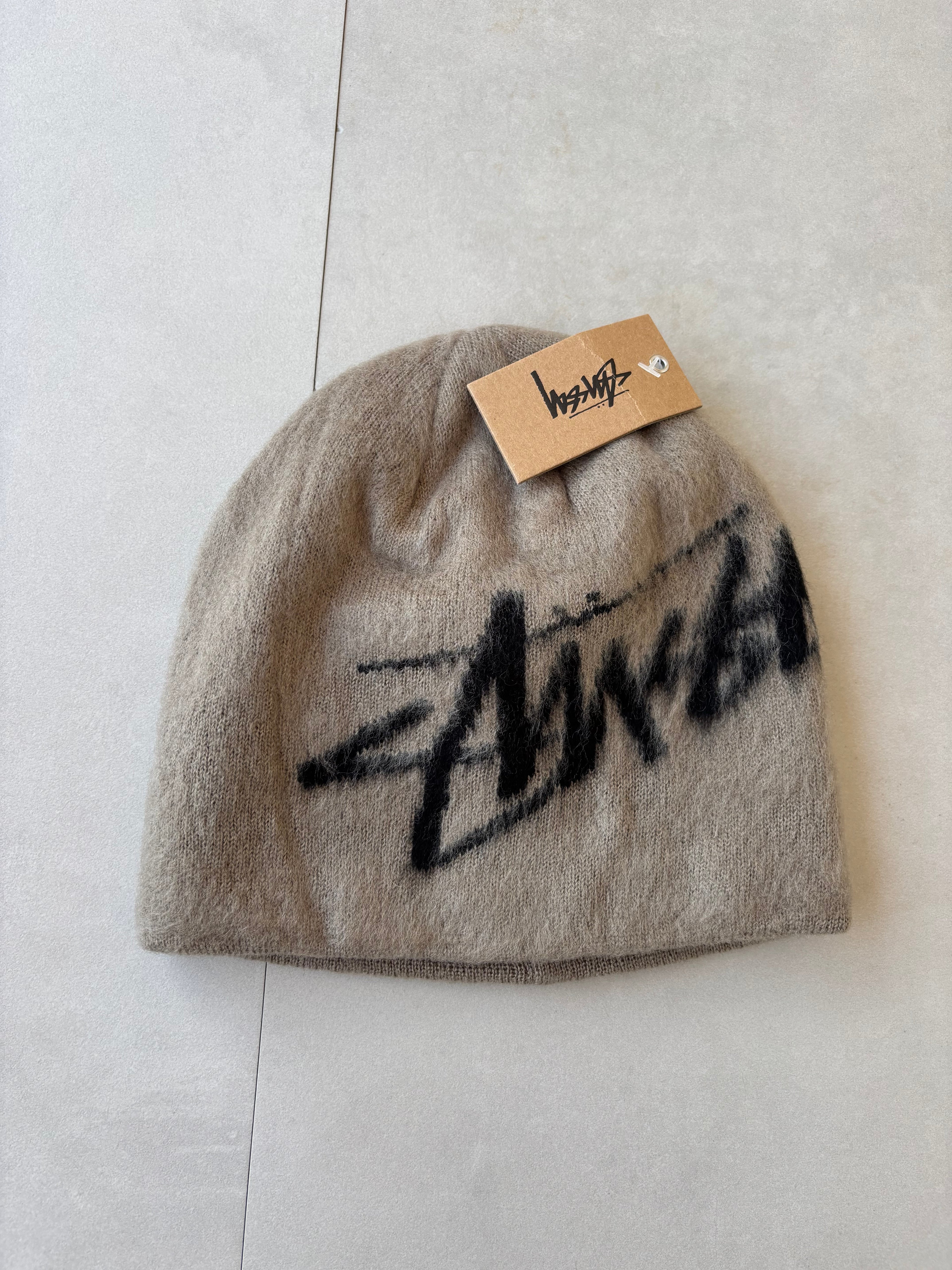Stussy Brushed Beanie