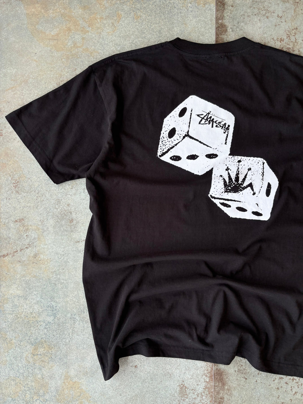 Stussy Dice T Shirt