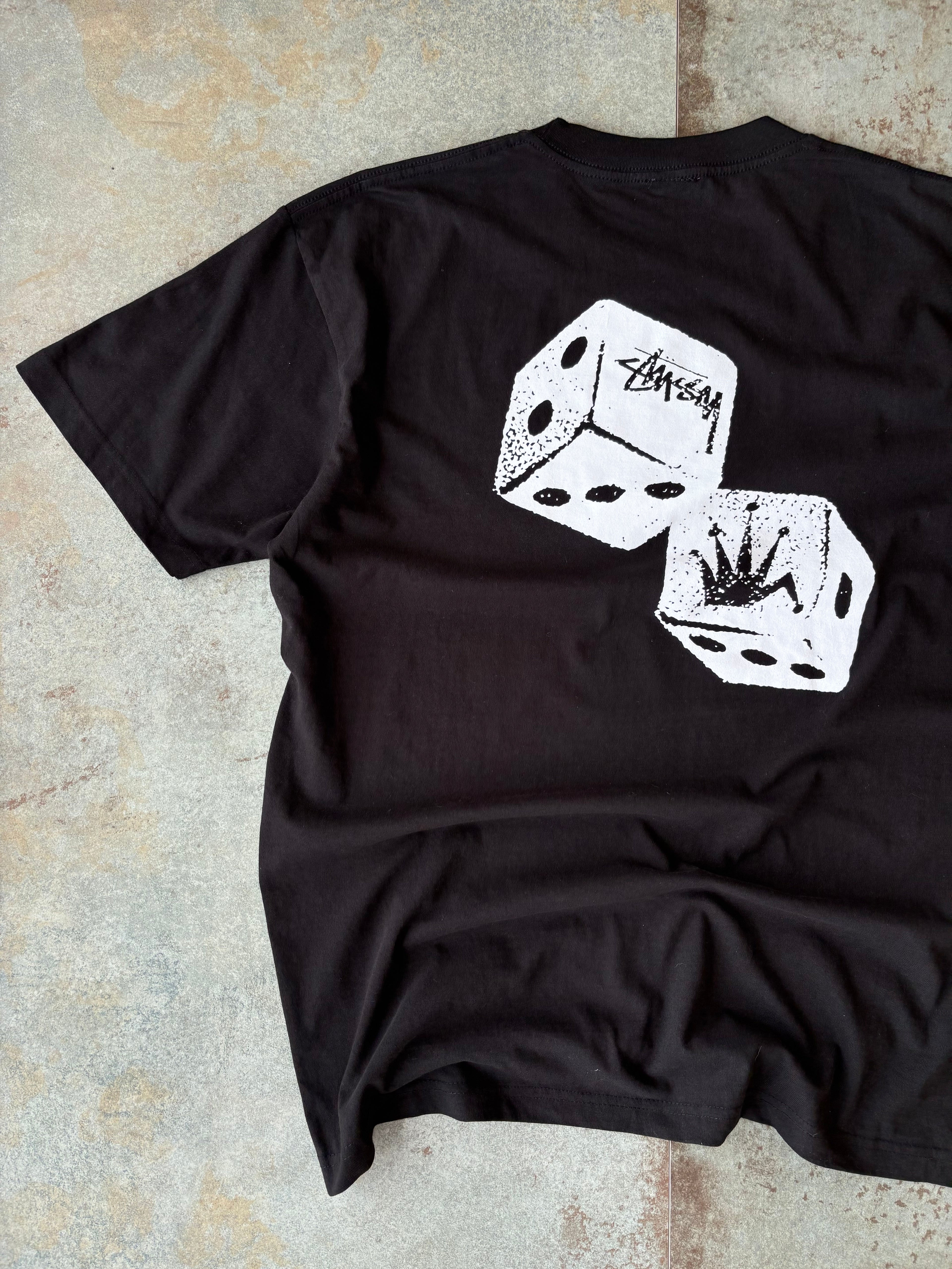 Stussy Dice T Shirt