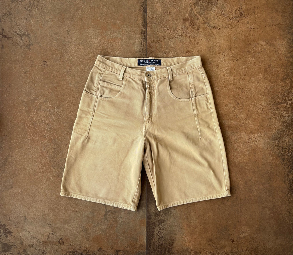 (32) 90s Guess Jhorts
