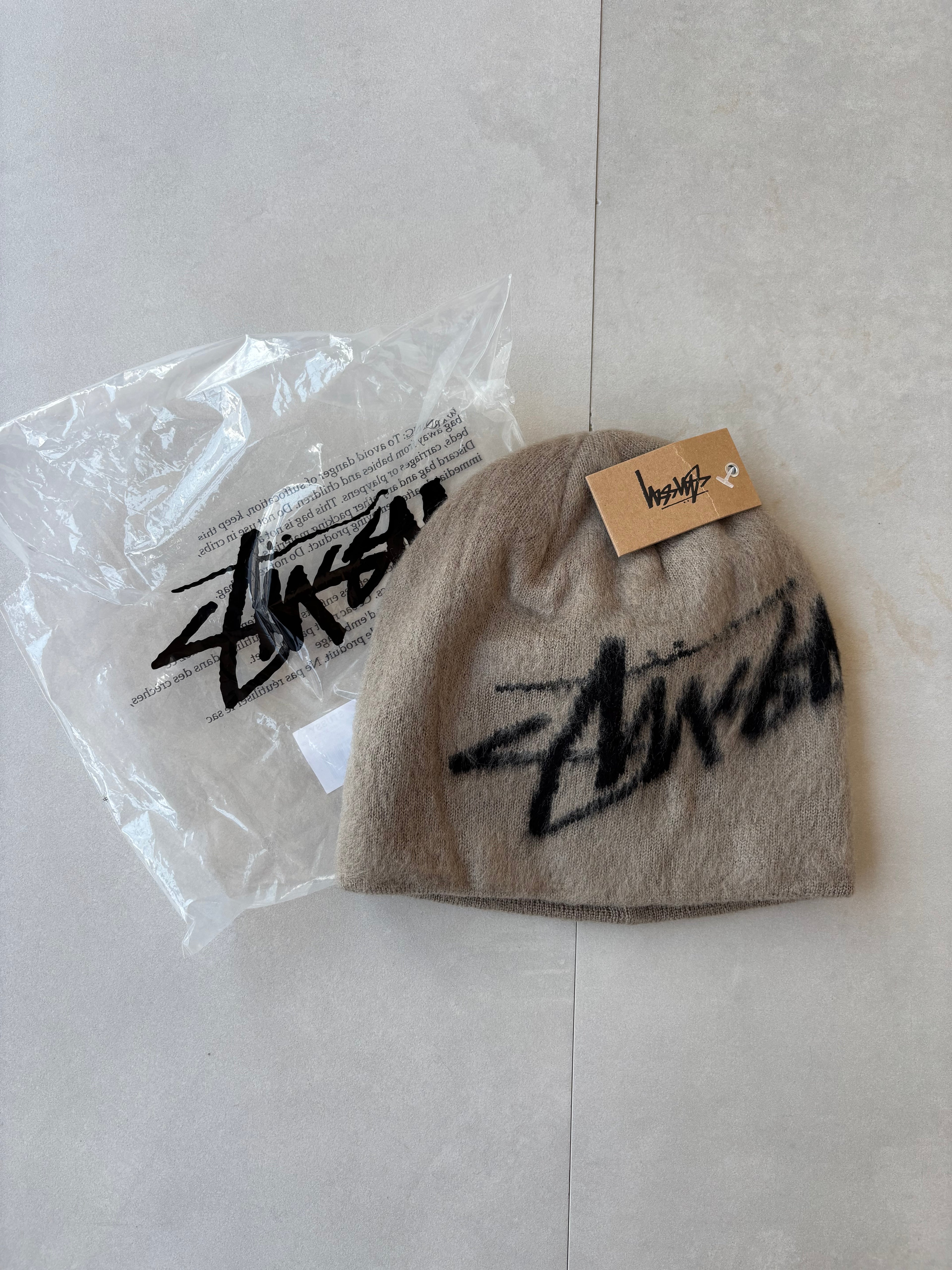 Stussy Brushed Beanie