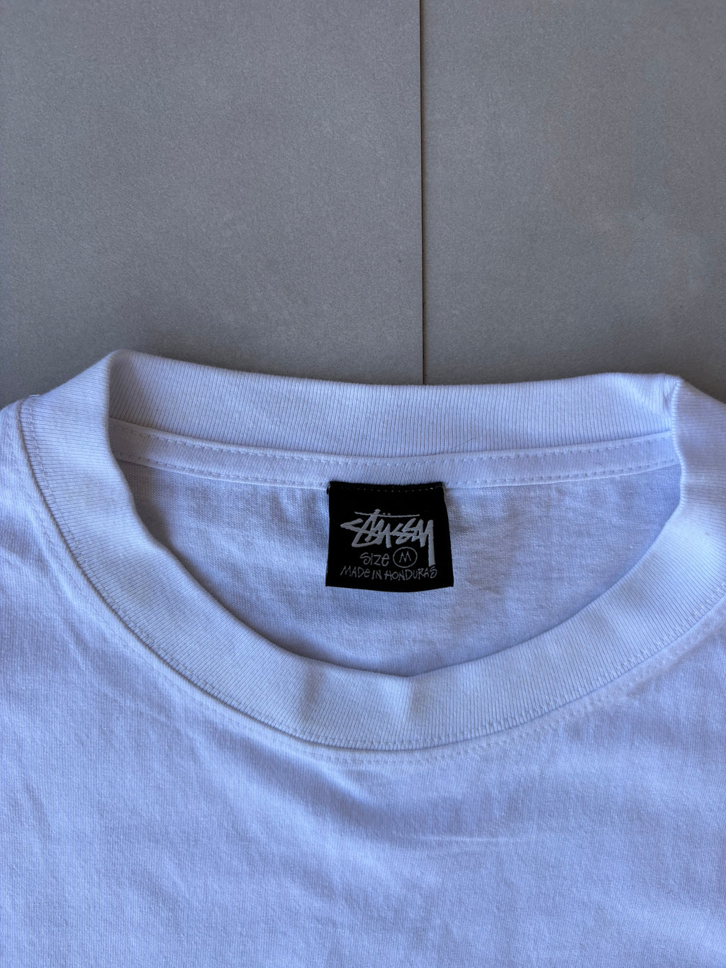 (M) Stussy 8 Ball T Shirt