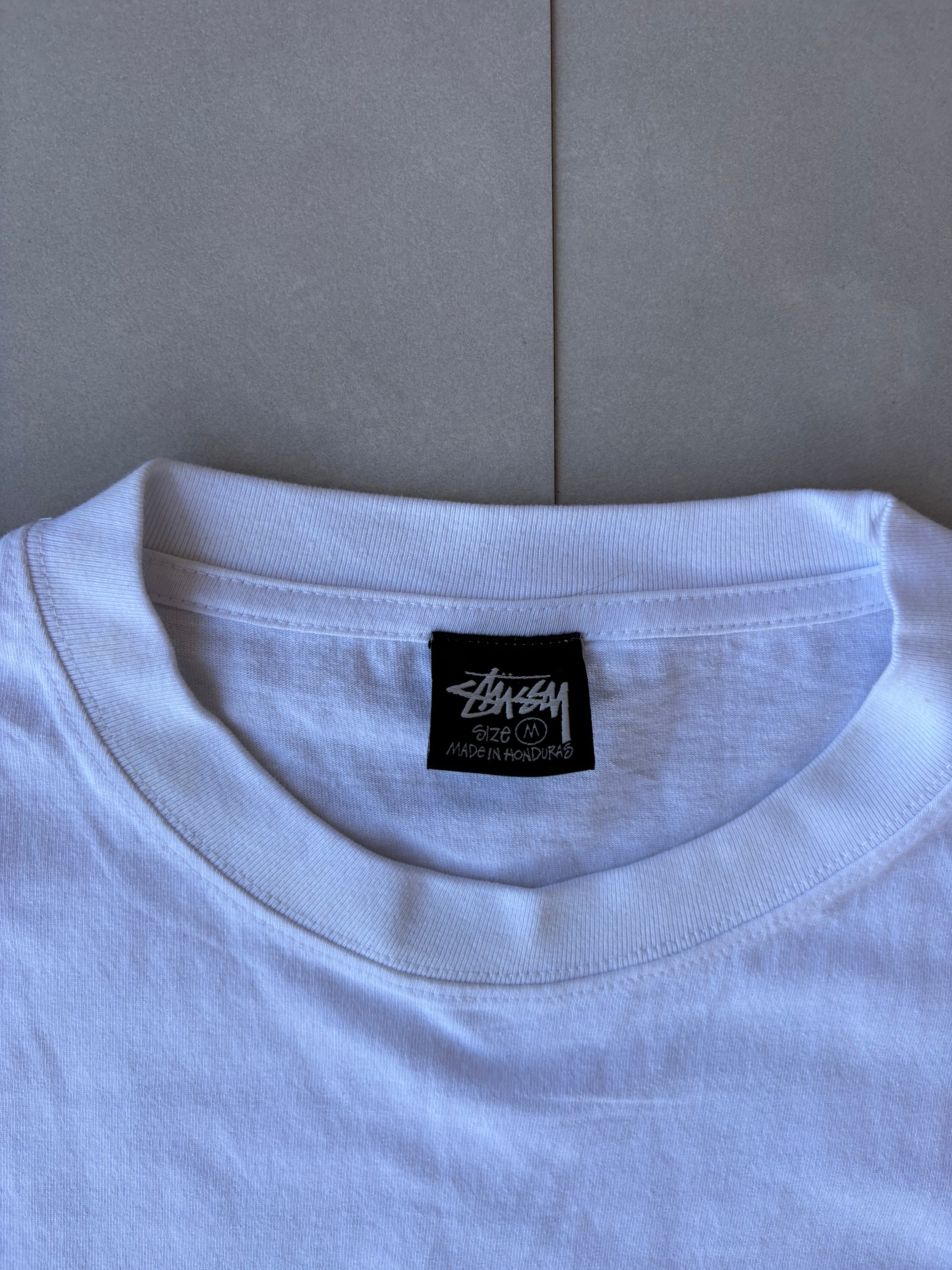 (M) Stussy 8 Ball T Shirt