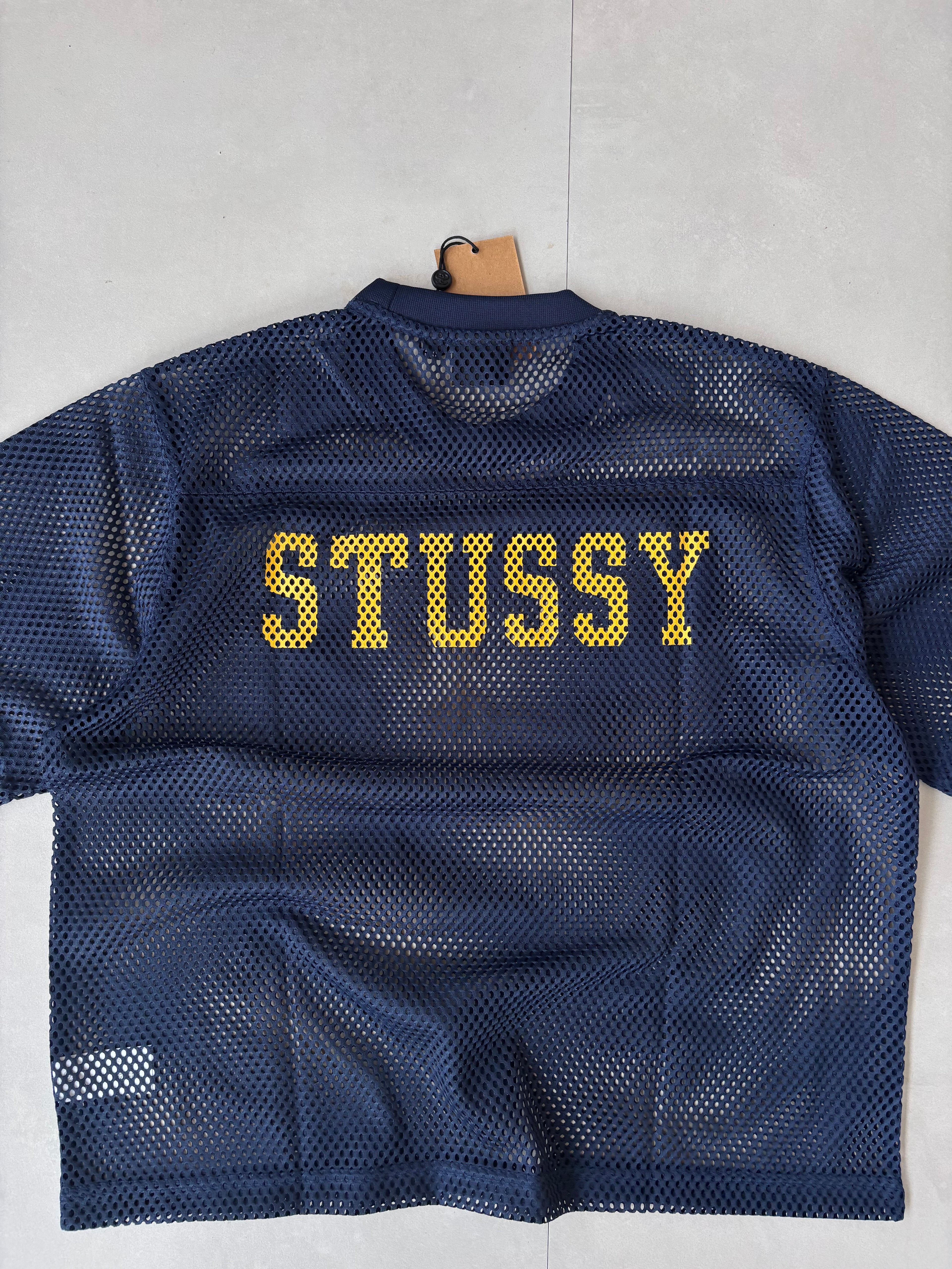(M) Stussy Team 80 Jersey