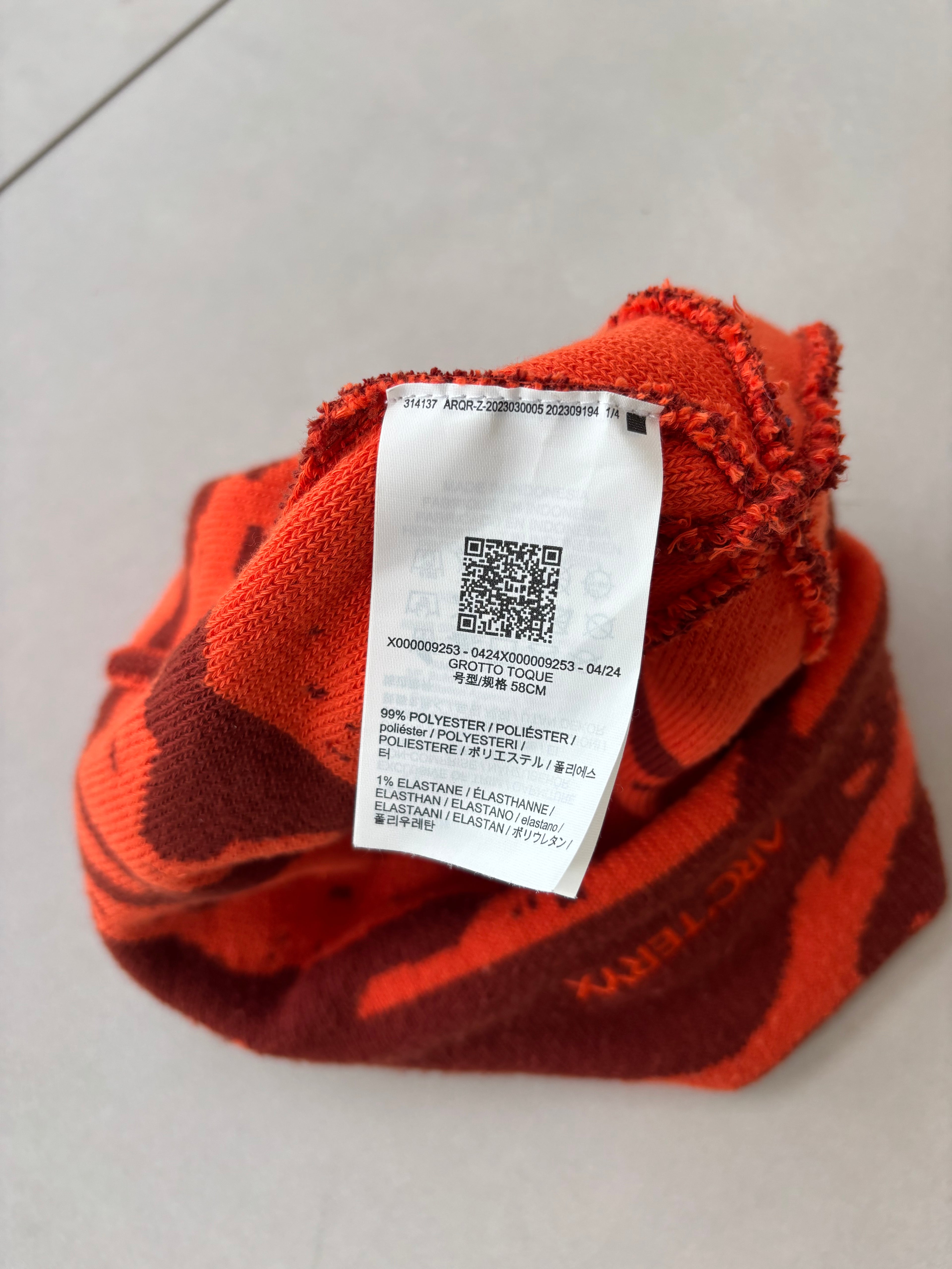 Arc’teryx Beanie