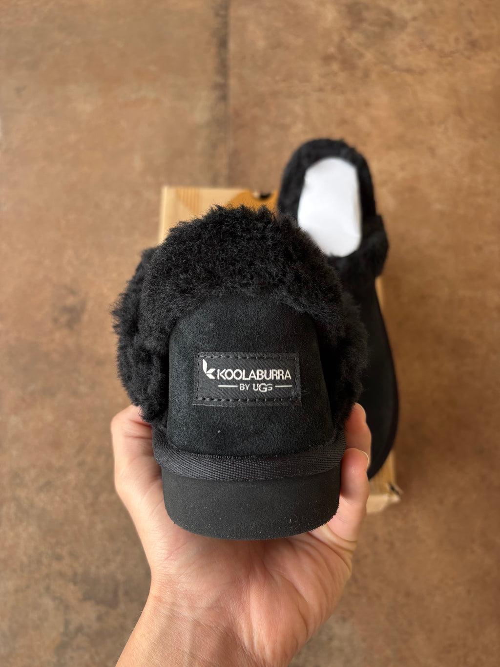 UGG Koolaburra Slips