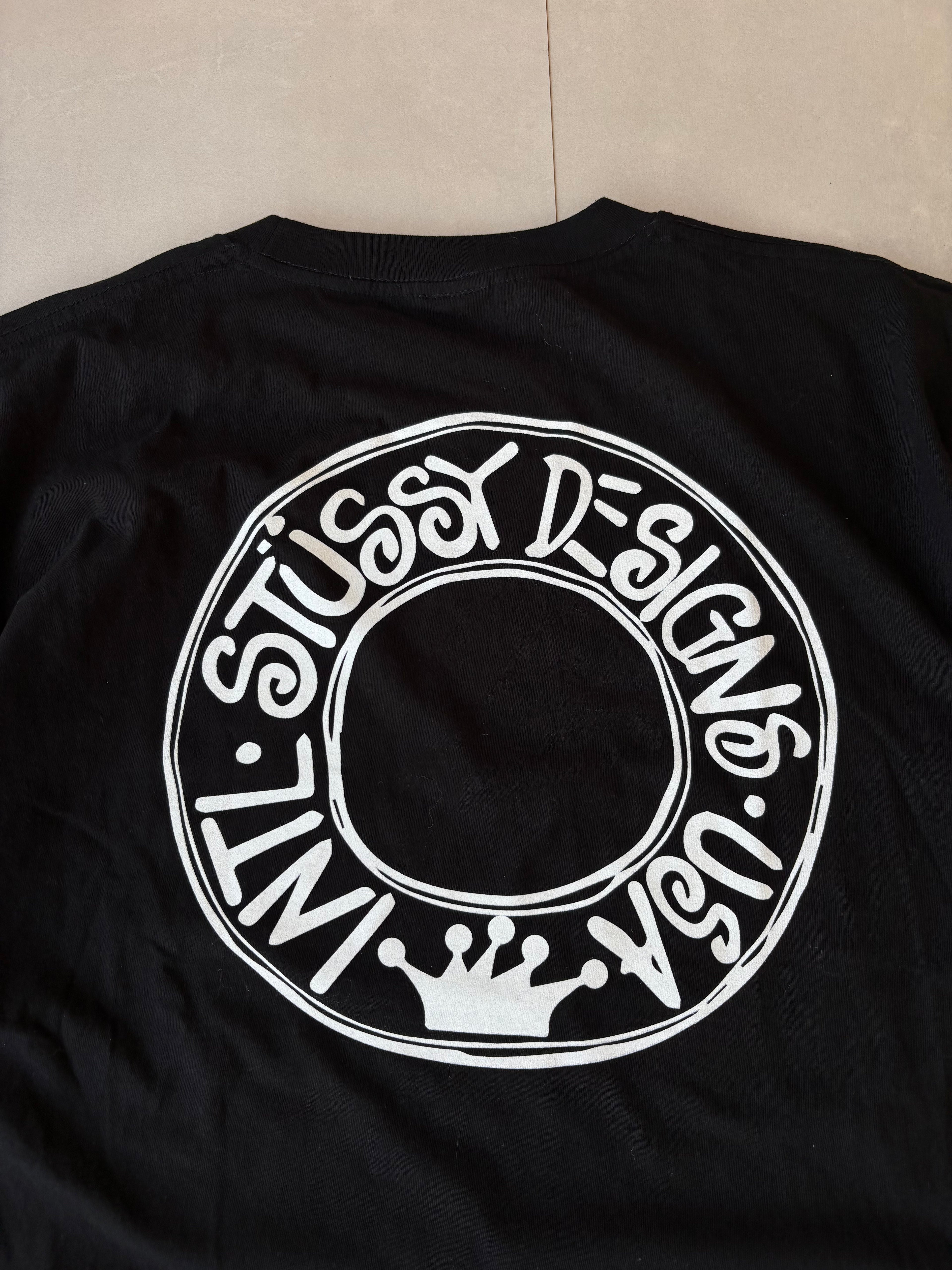 (XL) Stussy Roots T Shirt