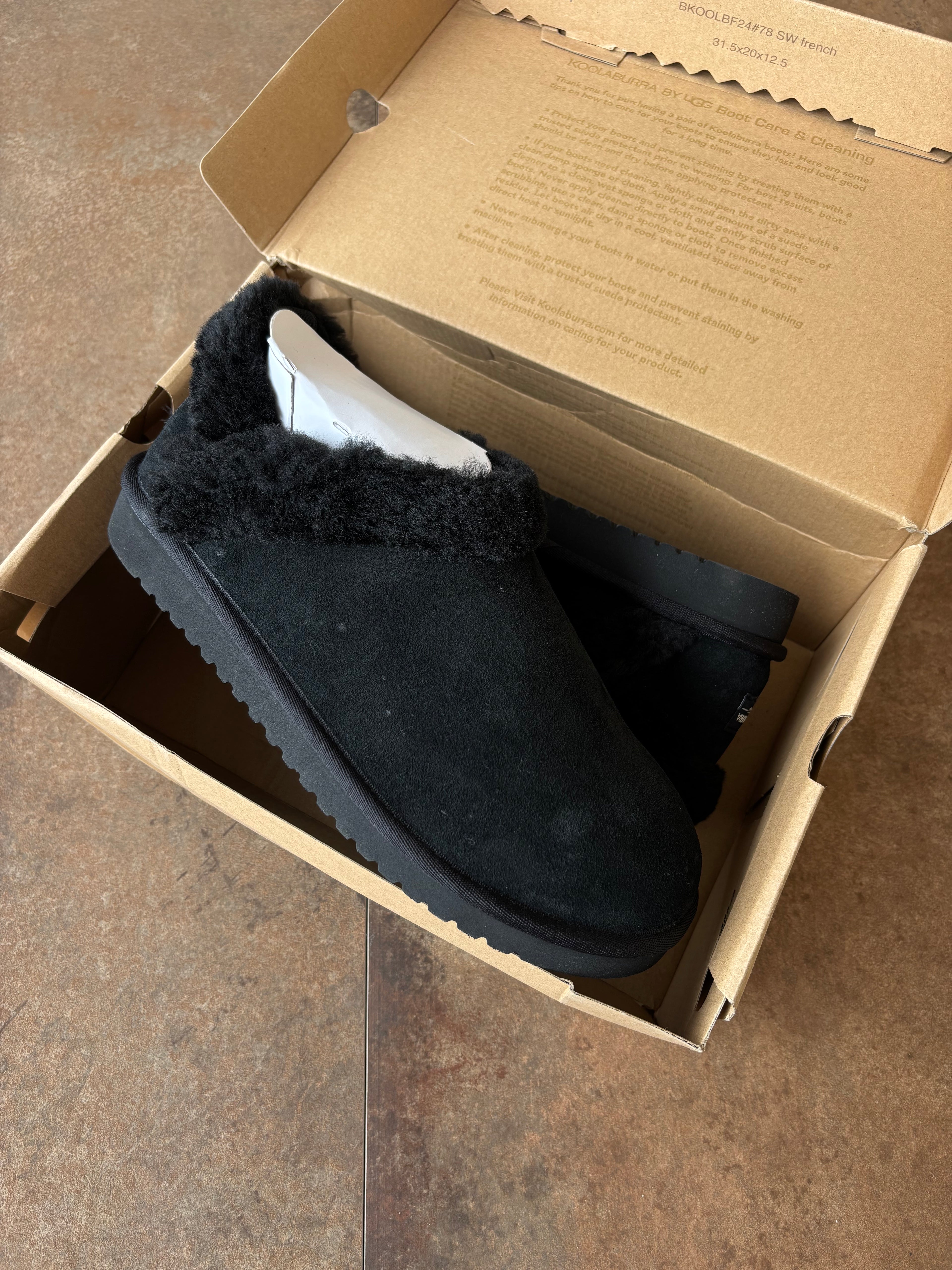 UGG Koolaburra Slips