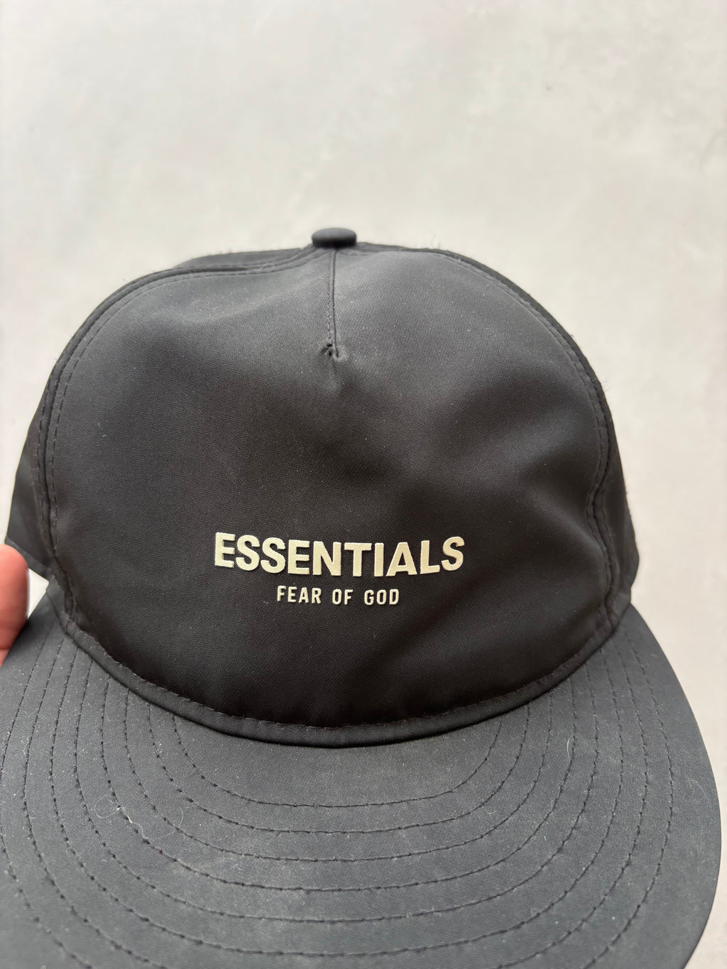 Fear Of God Essentials Cap