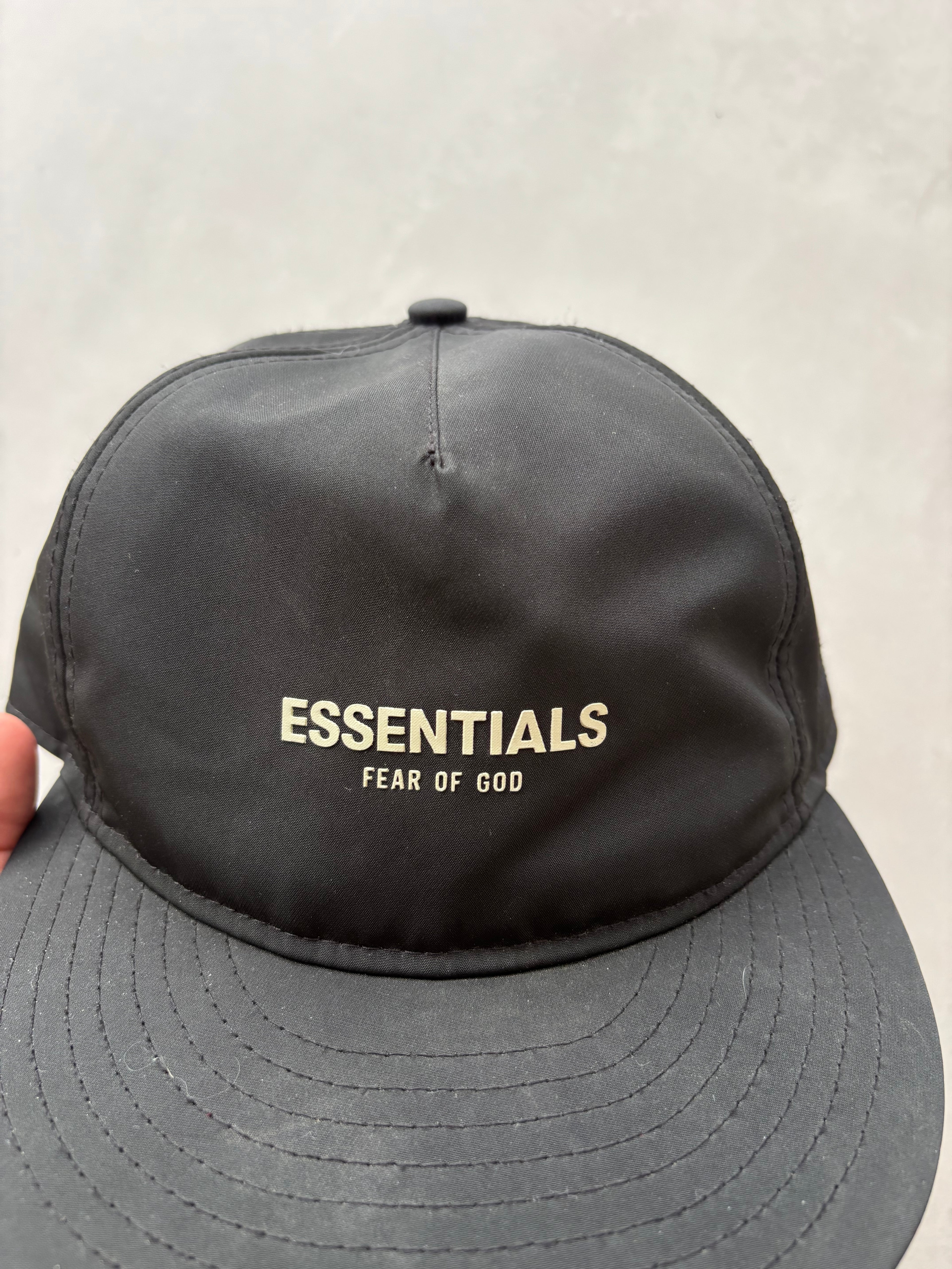 Fear Of God Essentials Cap