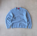 (M) Supreme Brushed Knit Sweater
