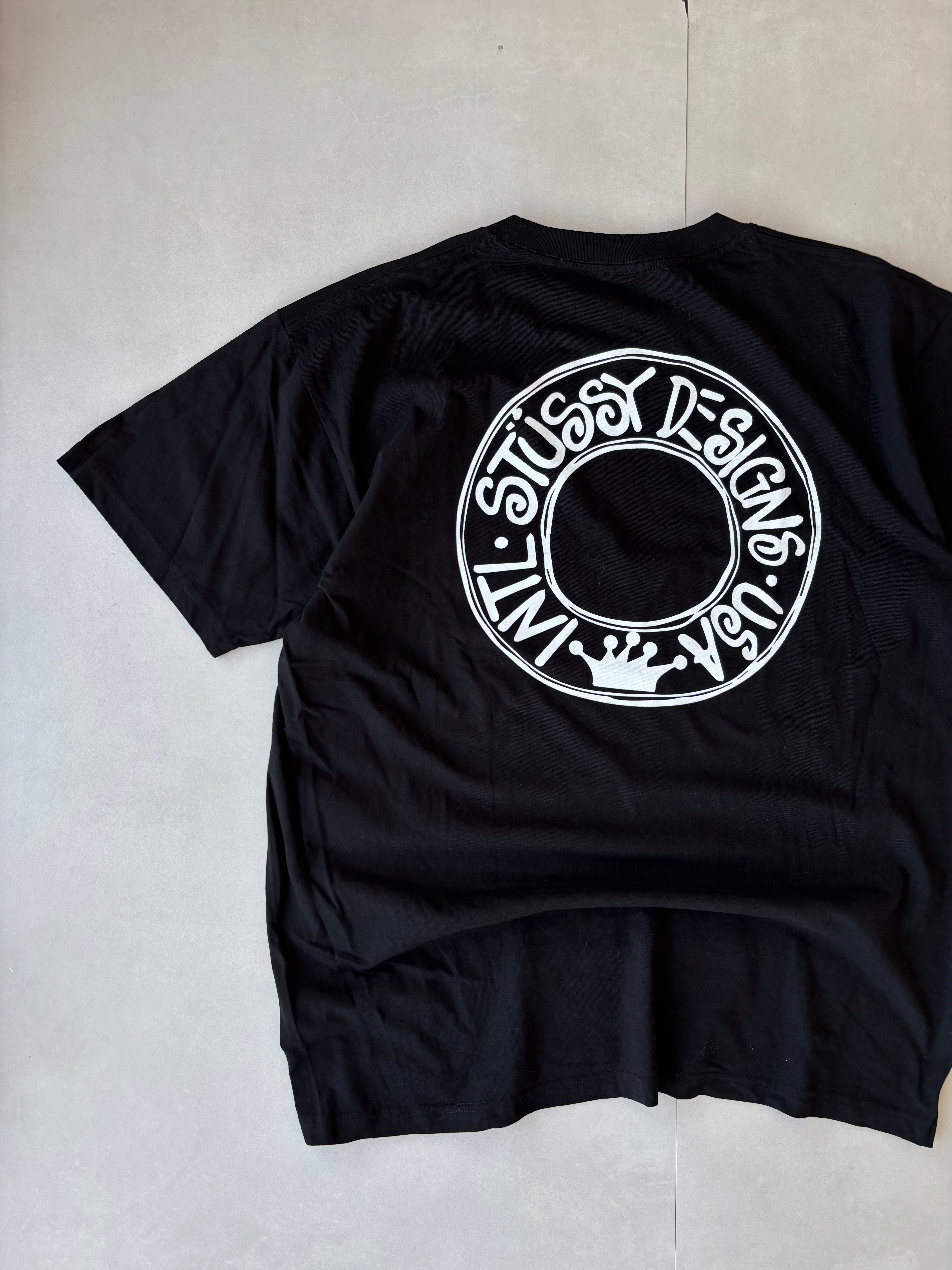 (XL) Stussy Roots T Shirt