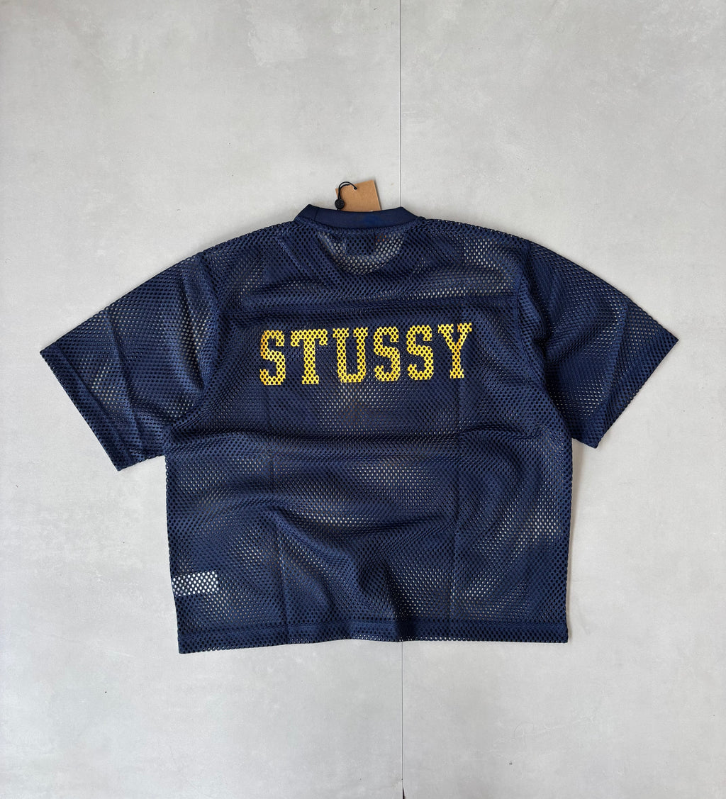 (M) Stussy Team 80 Jersey