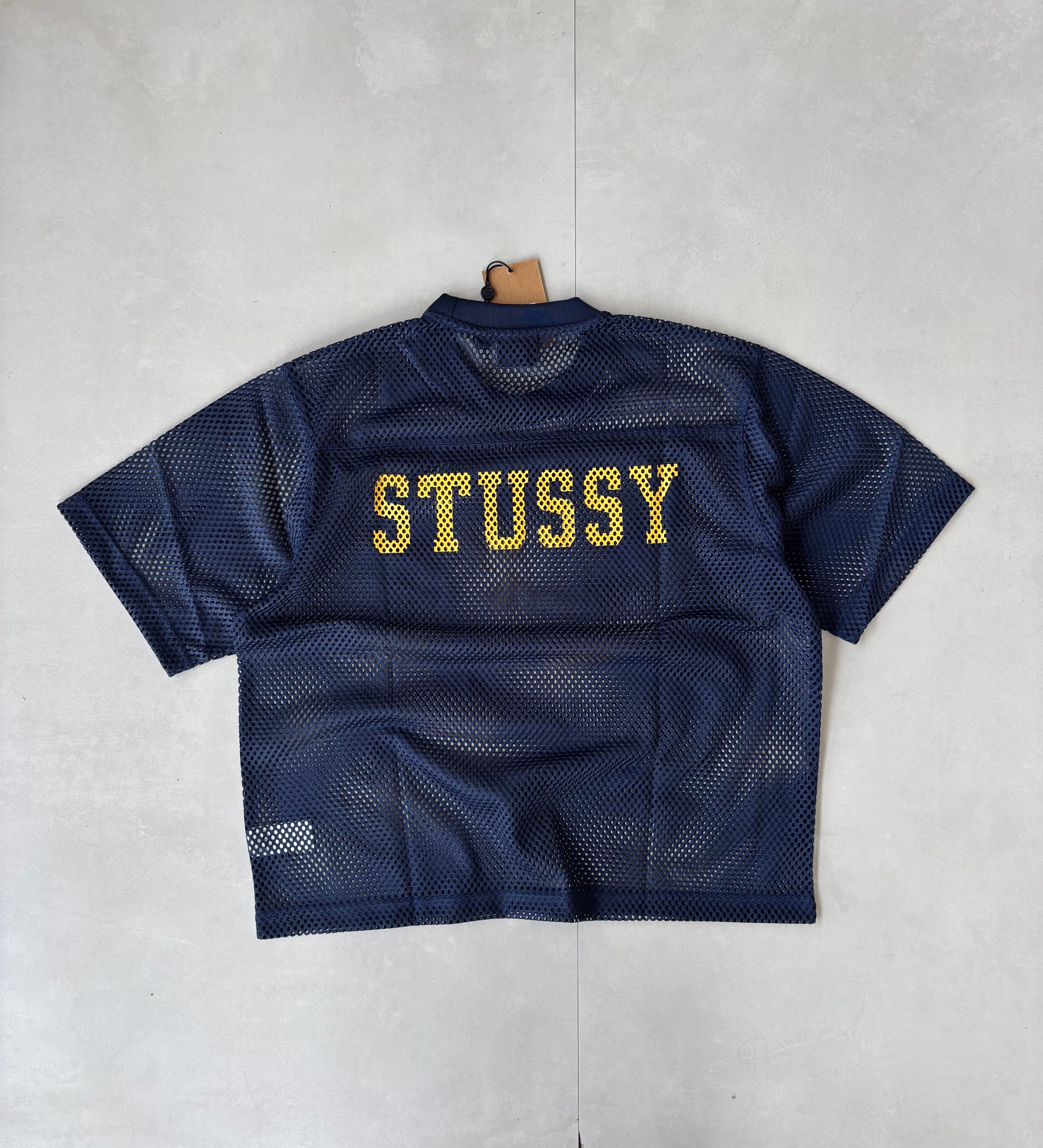 (M) Stussy Team 80 Jersey