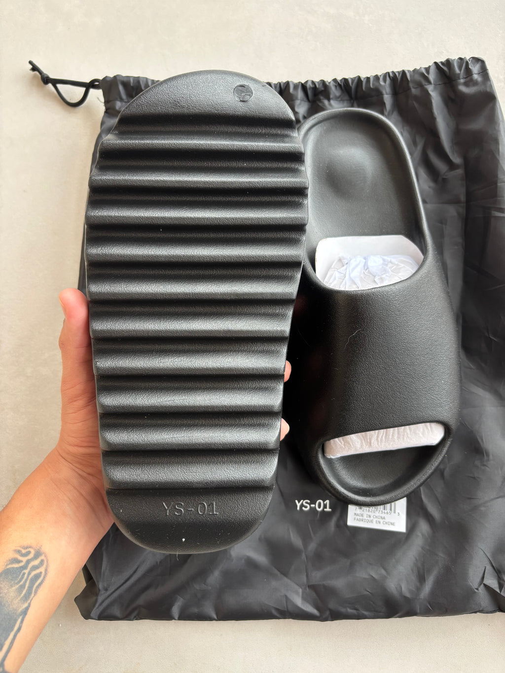 Yeezy Slides S2