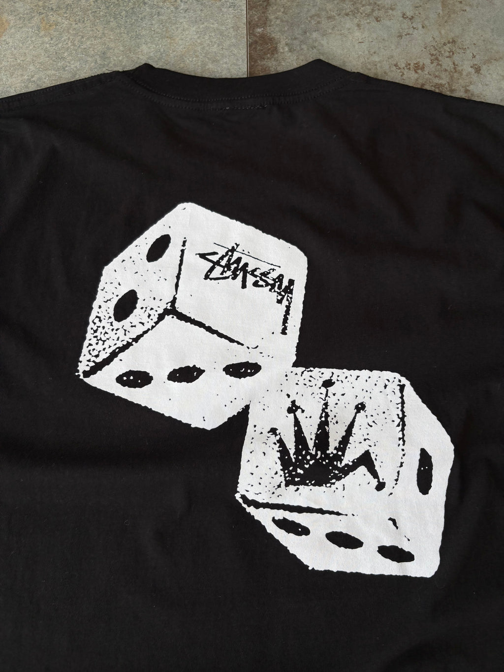 Stussy Dice T Shirt