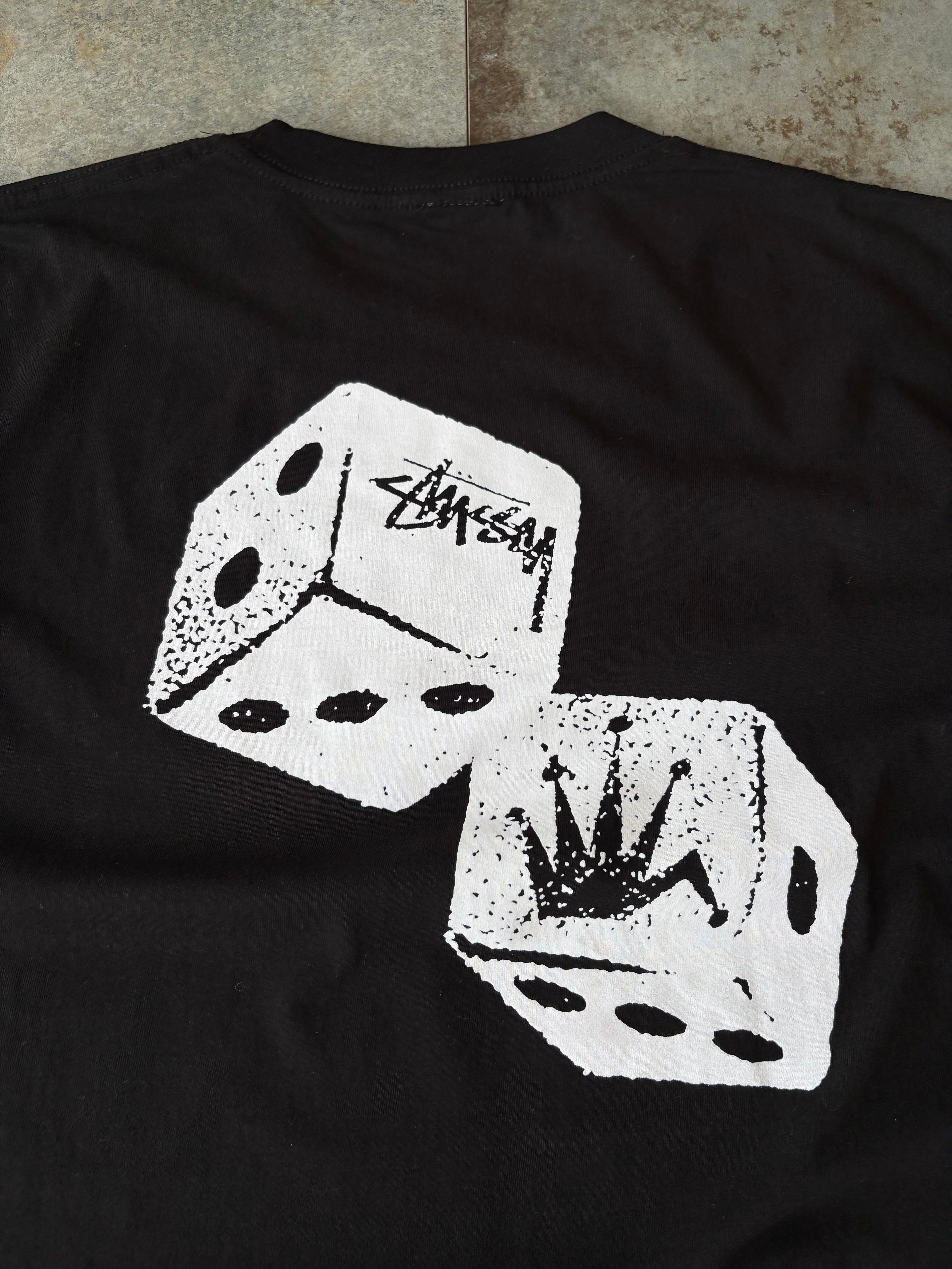 Stussy Dice T Shirt