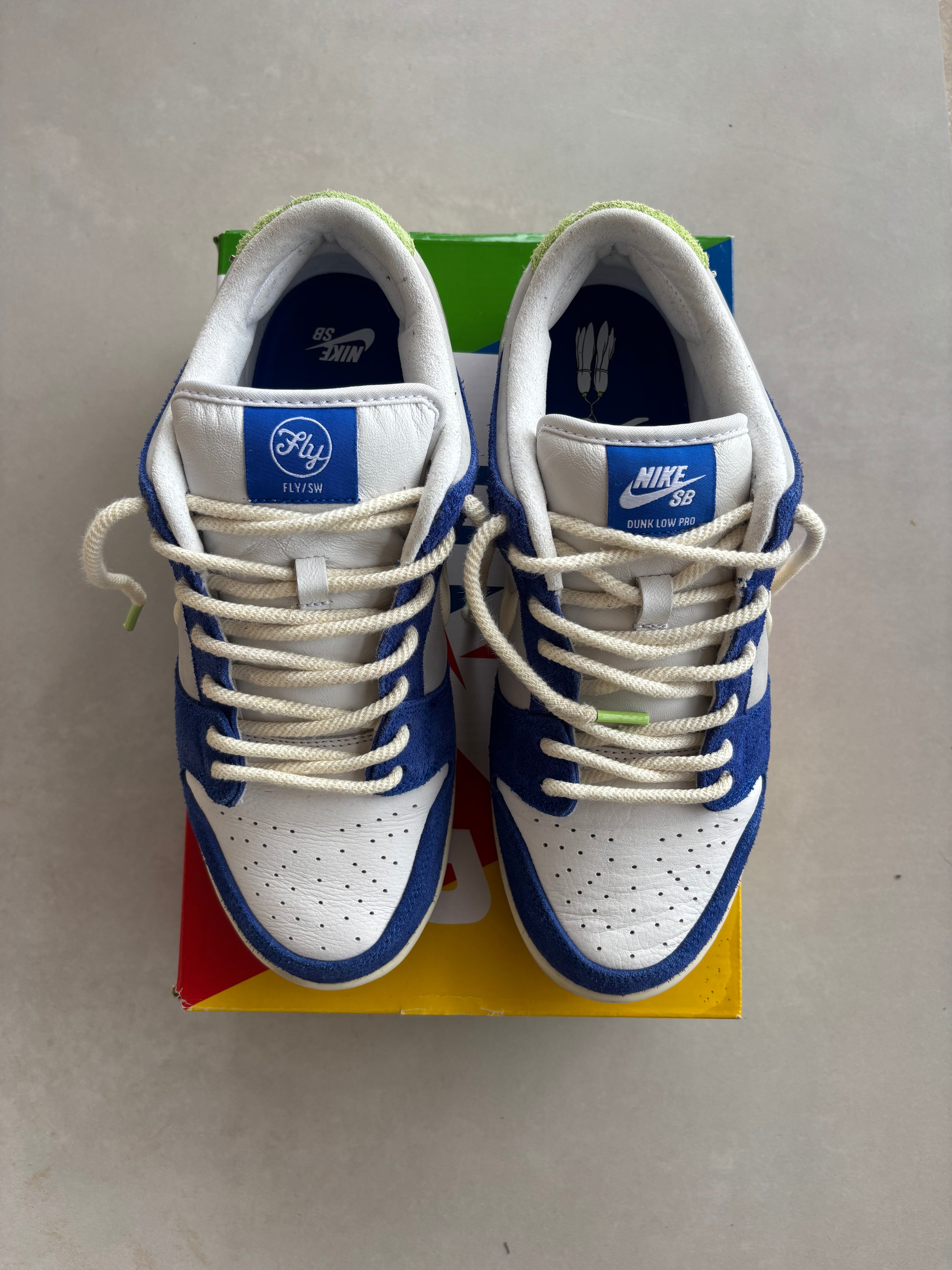 Nike SB Dunk Low Game Royal