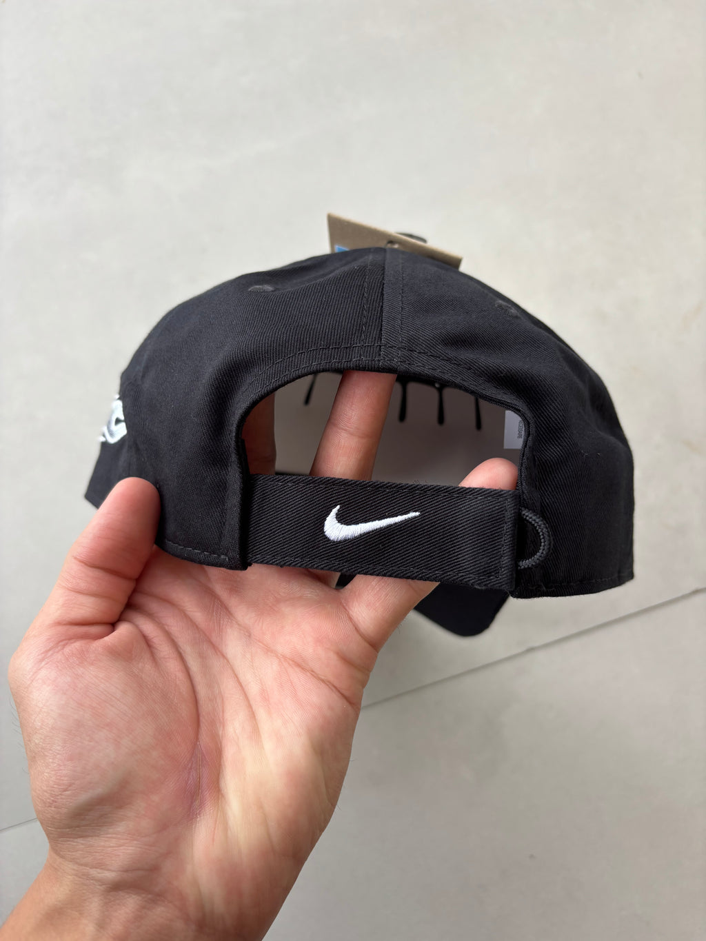 Nike Flames Cap (Black)