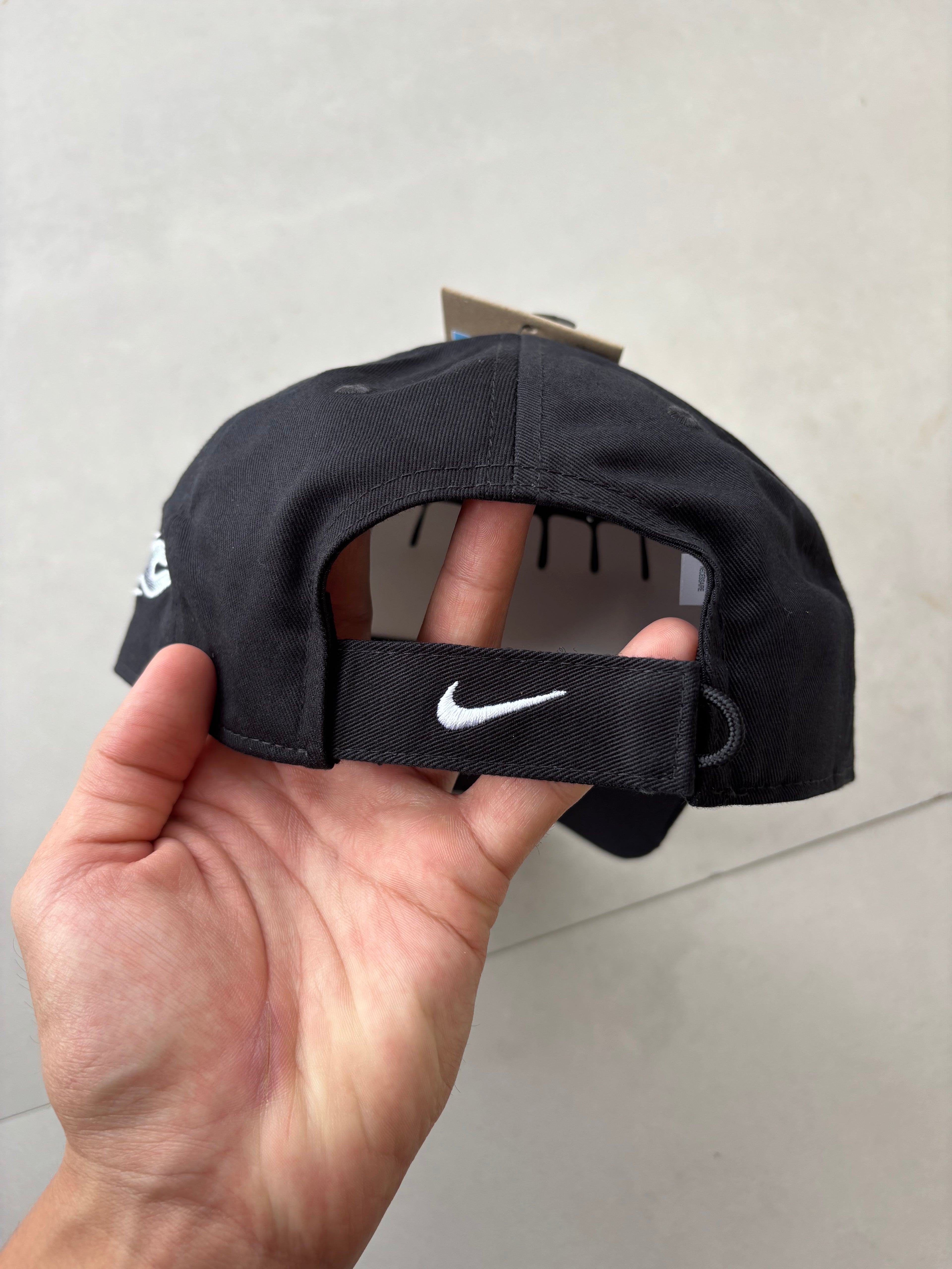 Nike Flames Cap (Black)