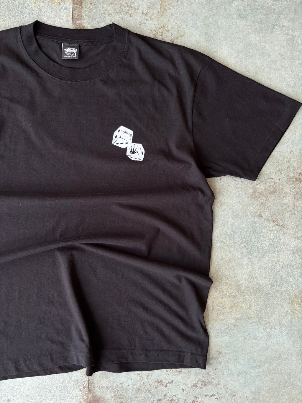Stussy Dice T Shirt