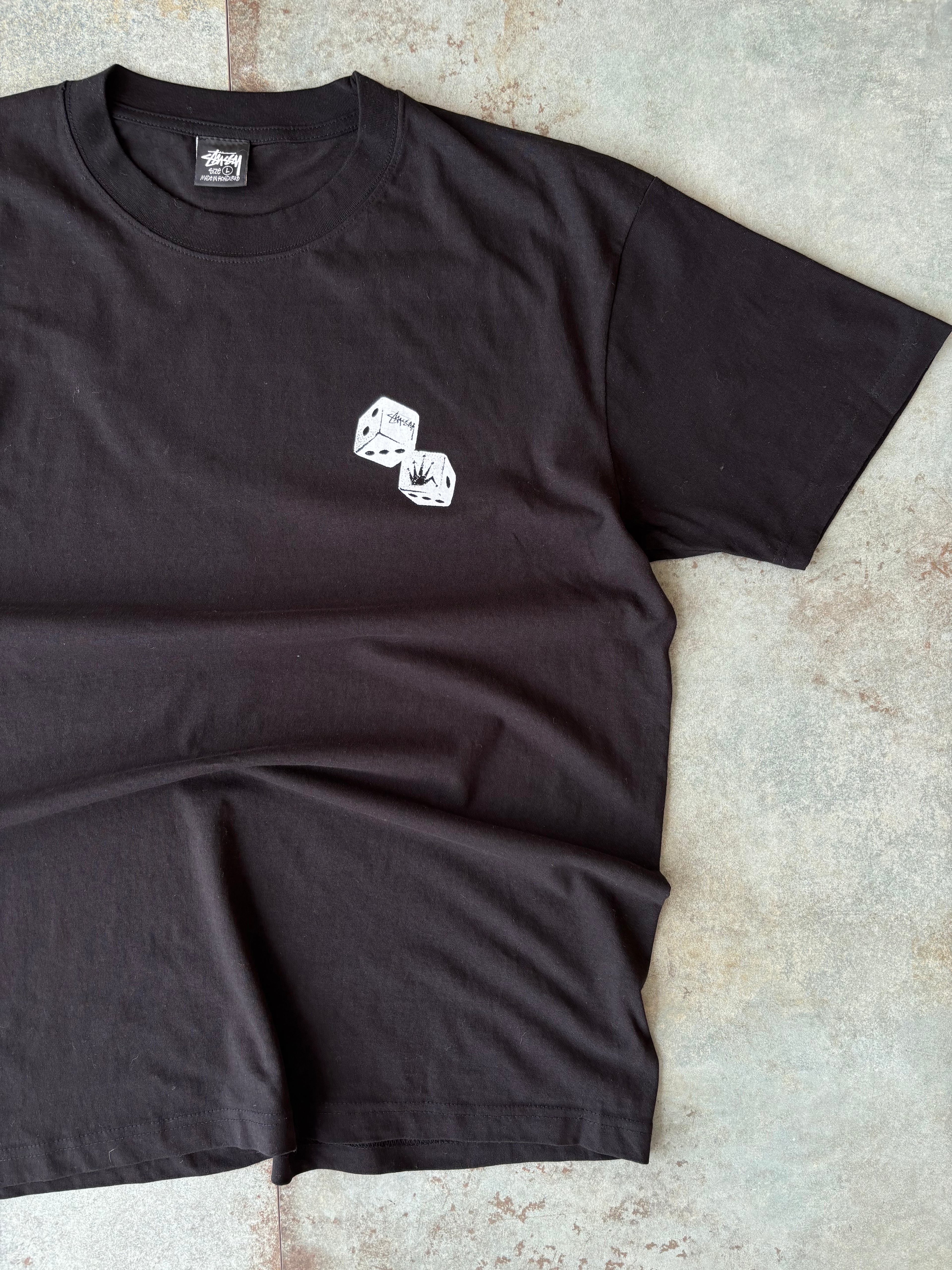 Stussy Dice T Shirt