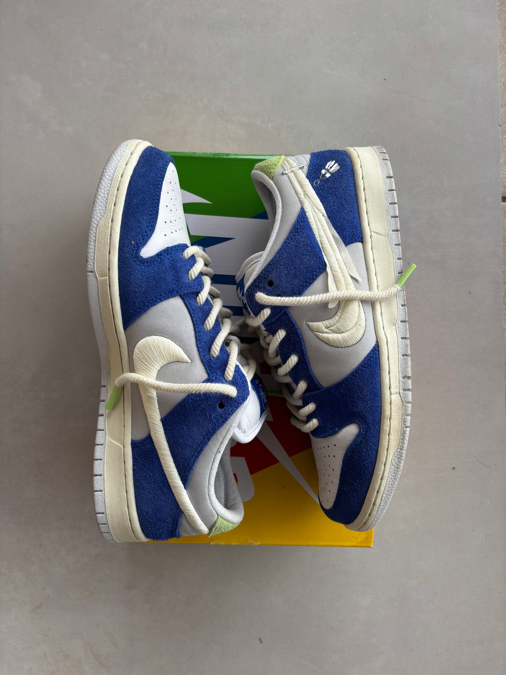 Nike SB Dunk Low Game Royal