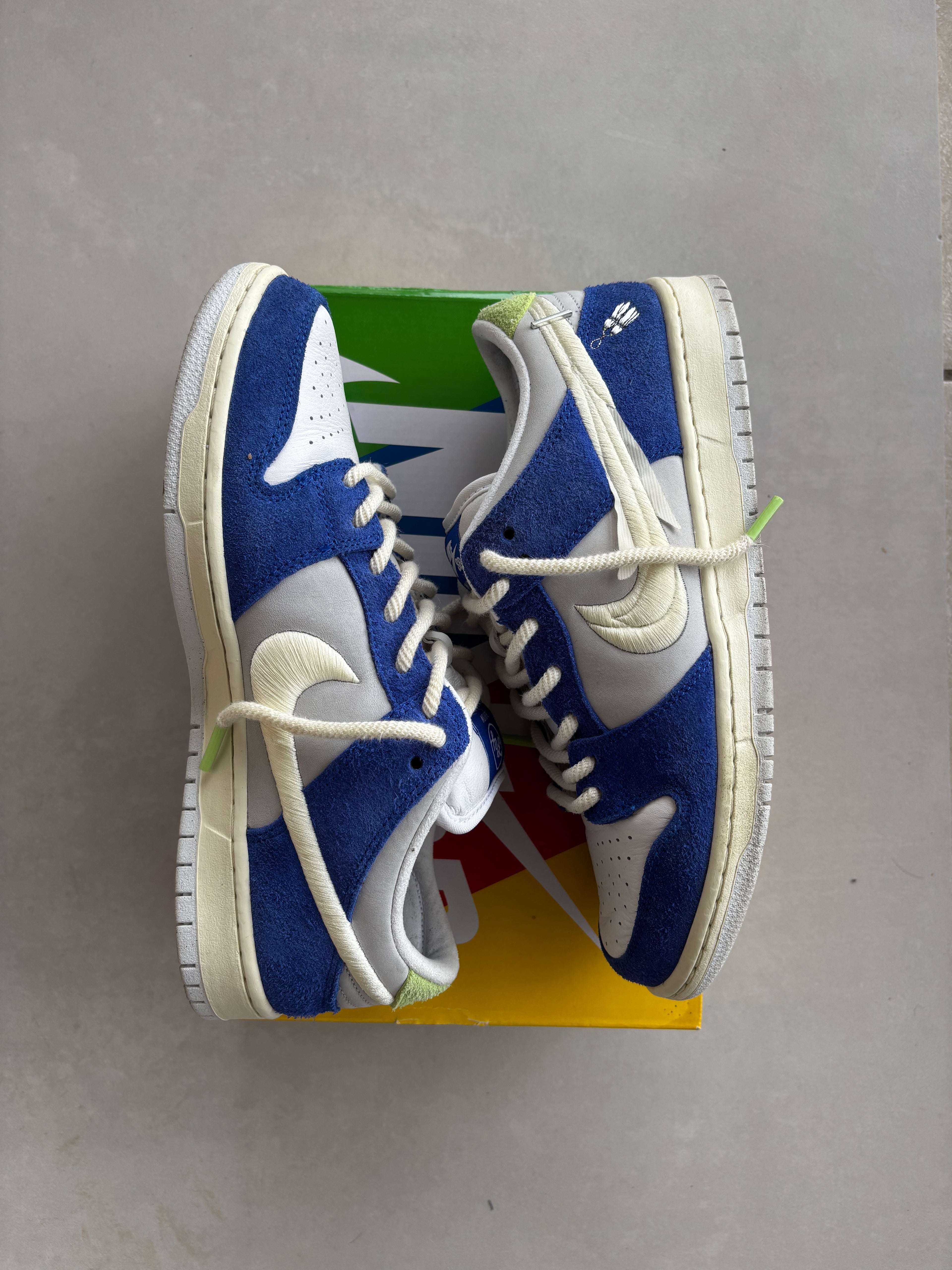 Nike SB Dunk Low Game Royal