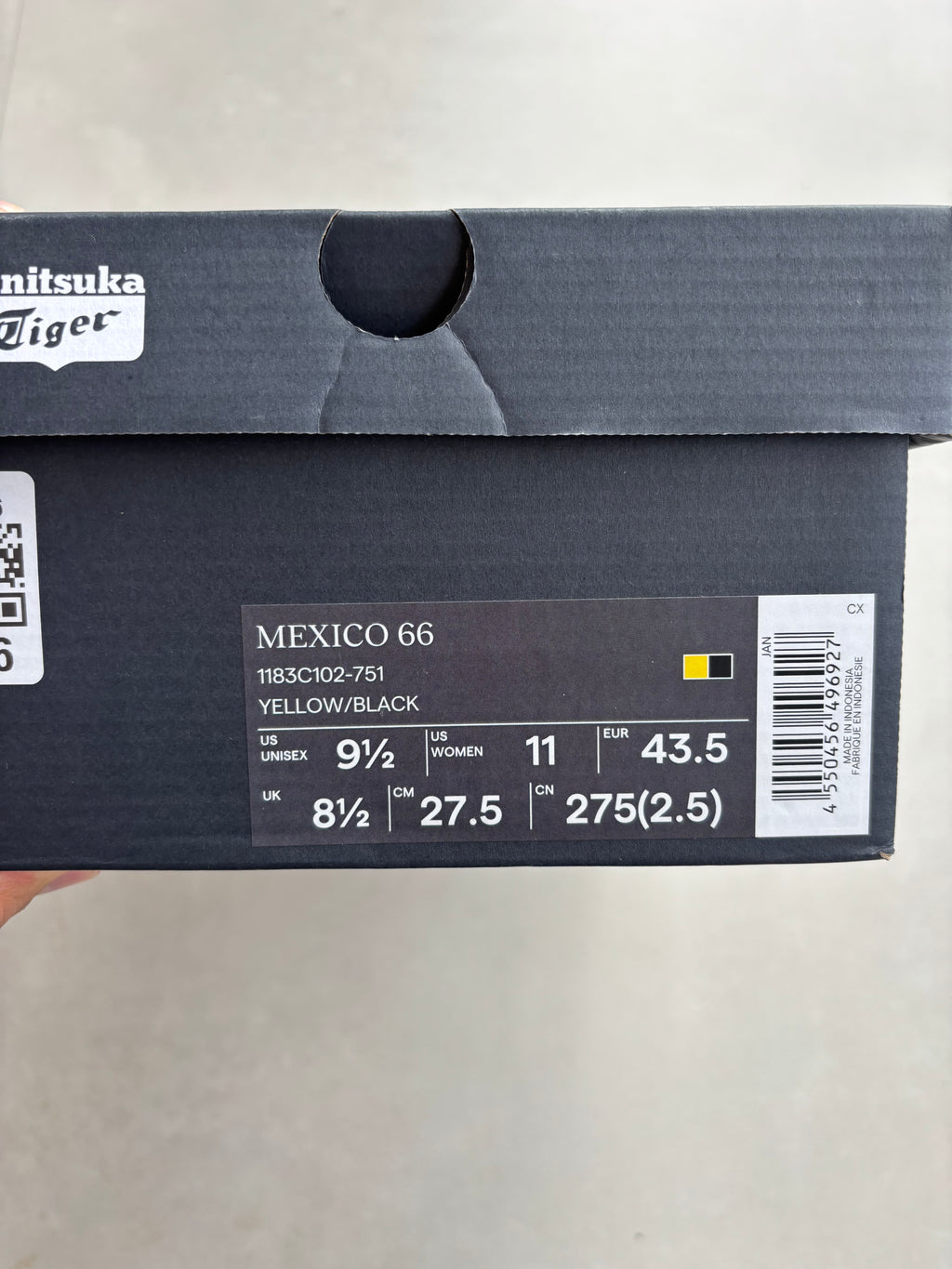 Onitsuka Tiger Mexico 66