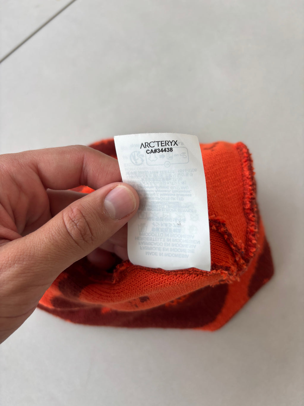 Arc’teryx Beanie