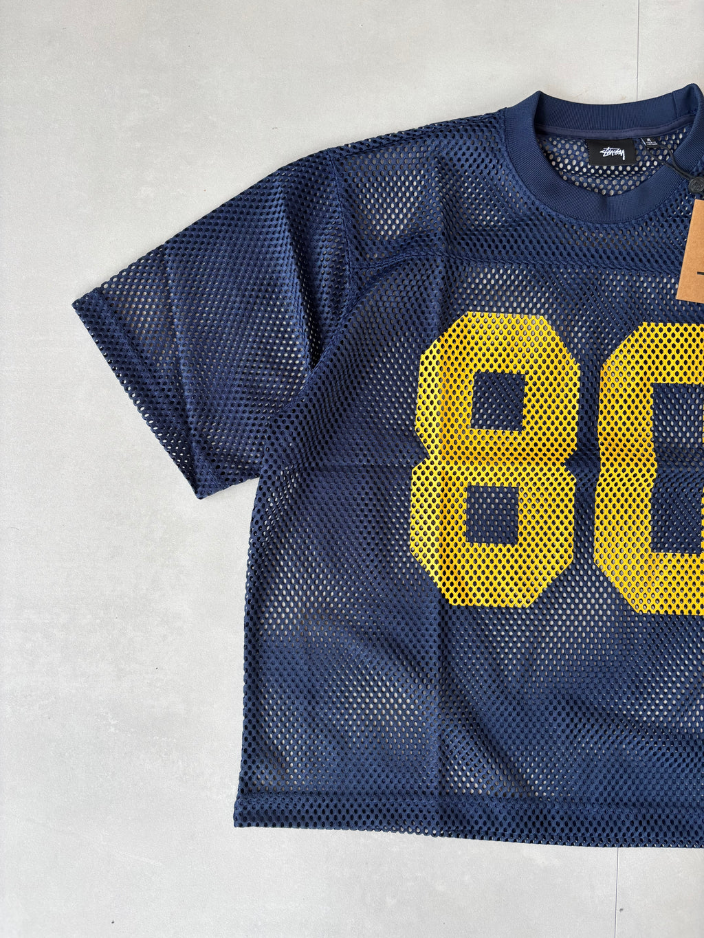 (M) Stussy Team 80 Jersey